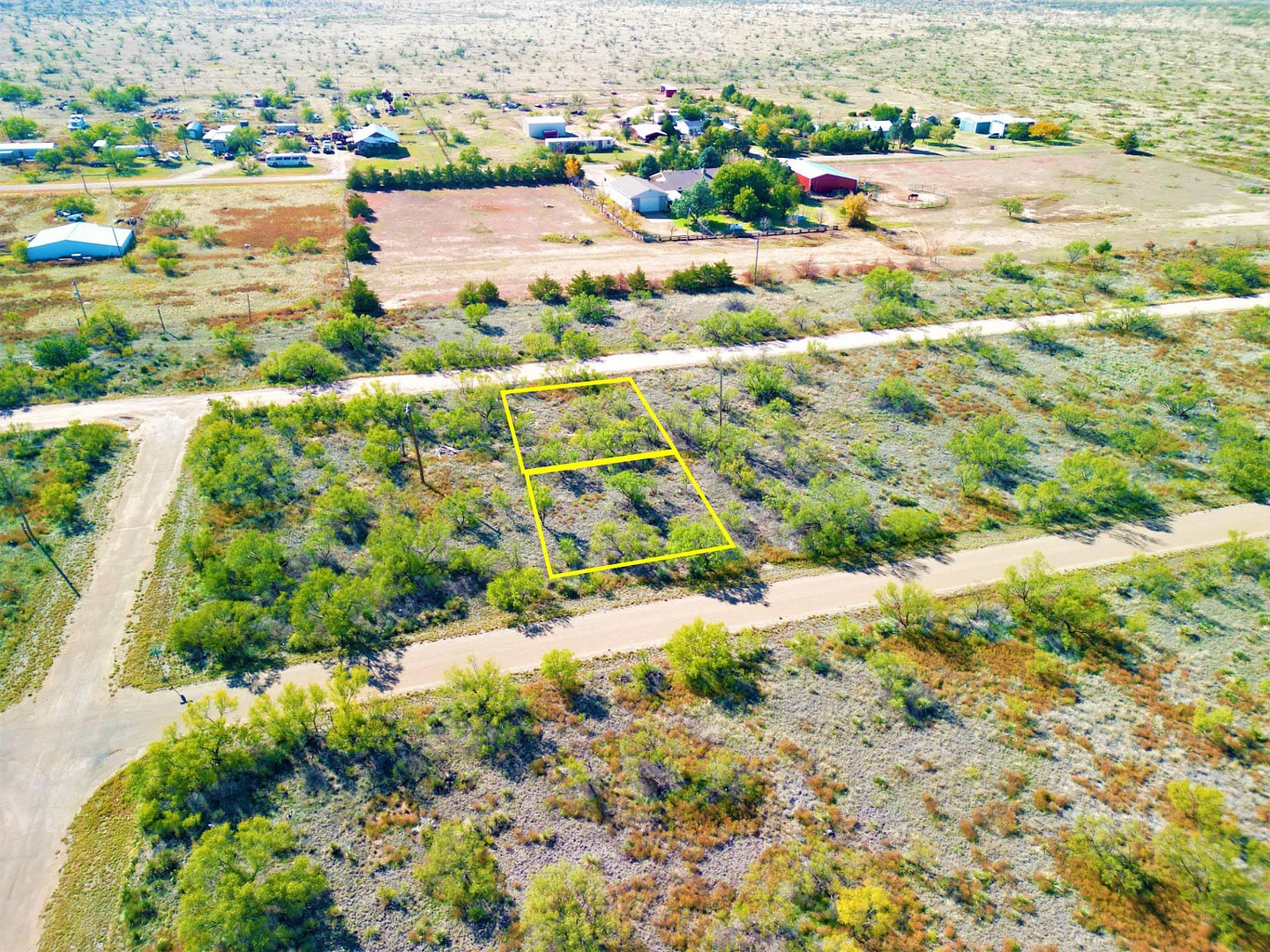 Lots 59-78 Don Mitchell Lane Fritch TX 79036