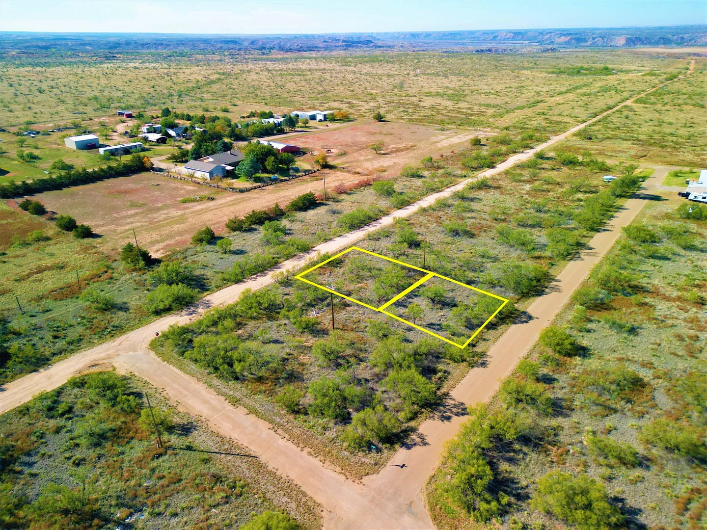 Lots 59-78 Don Mitchell Lane Fritch TX 79036
