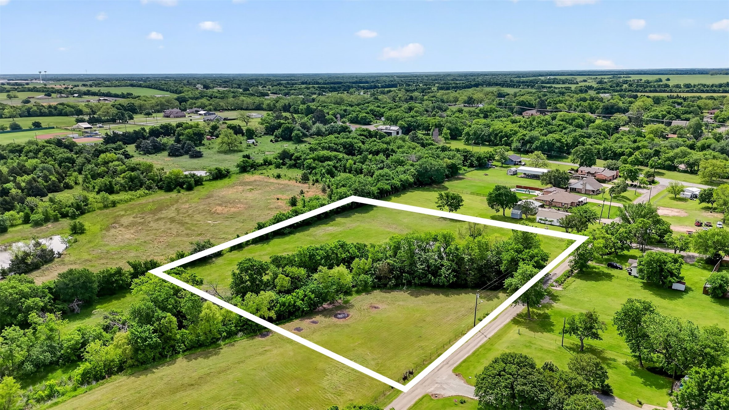 Tbd Pecan Street Ector TX 75439