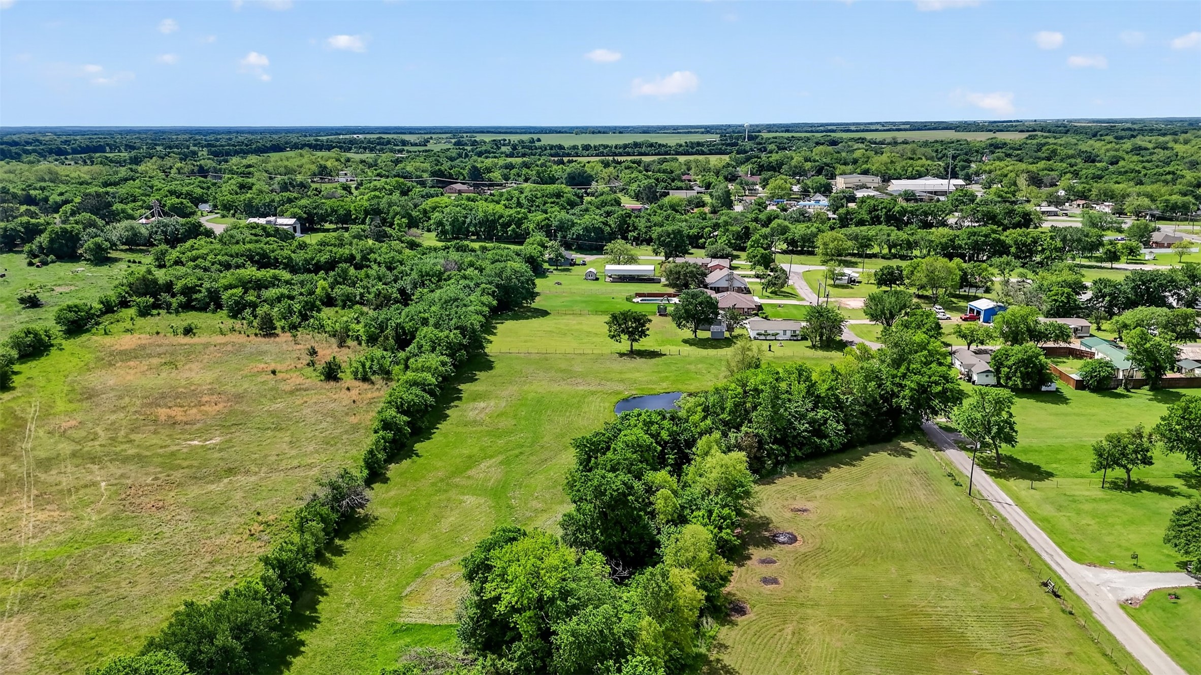 Tbd Pecan Street Ector TX 75439