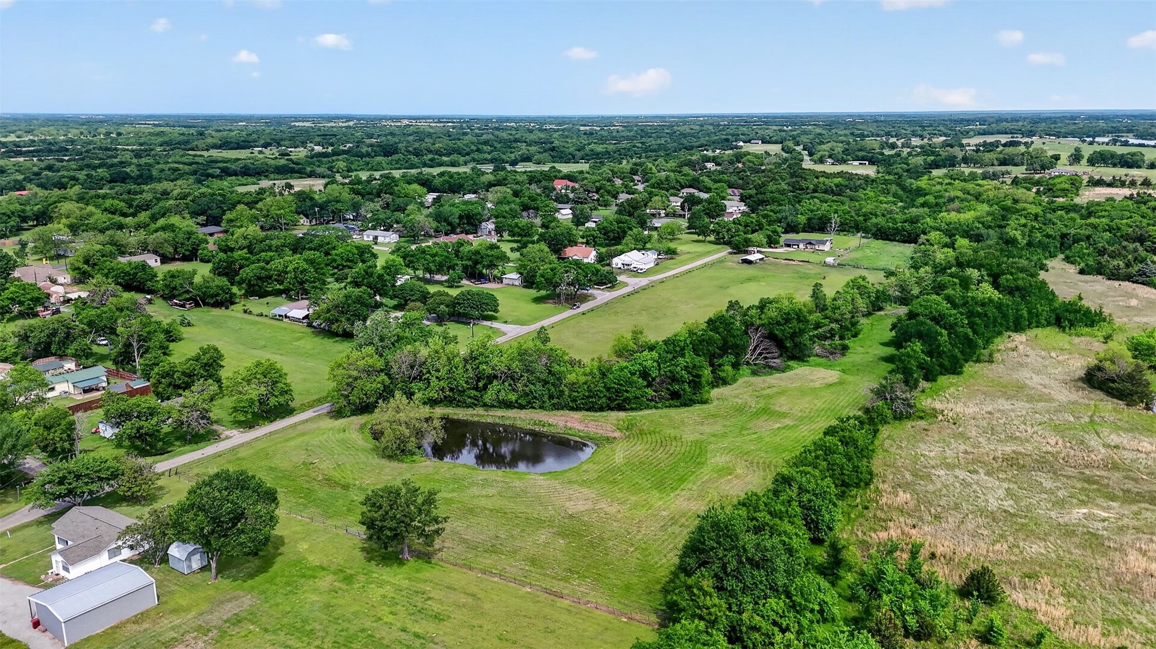 Tbd Pecan Street Ector TX 75439