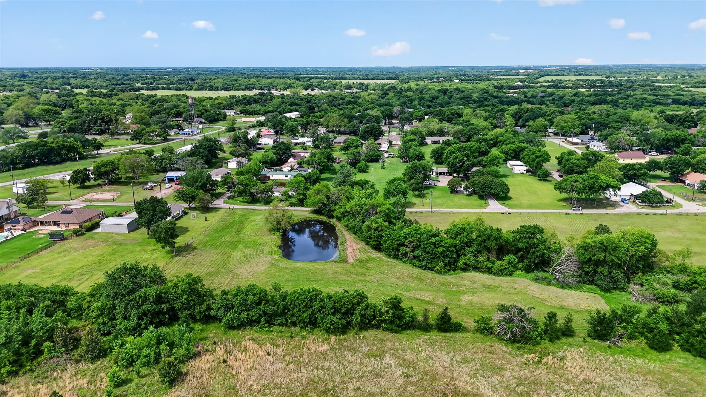 Tbd Pecan Street Ector TX 75439