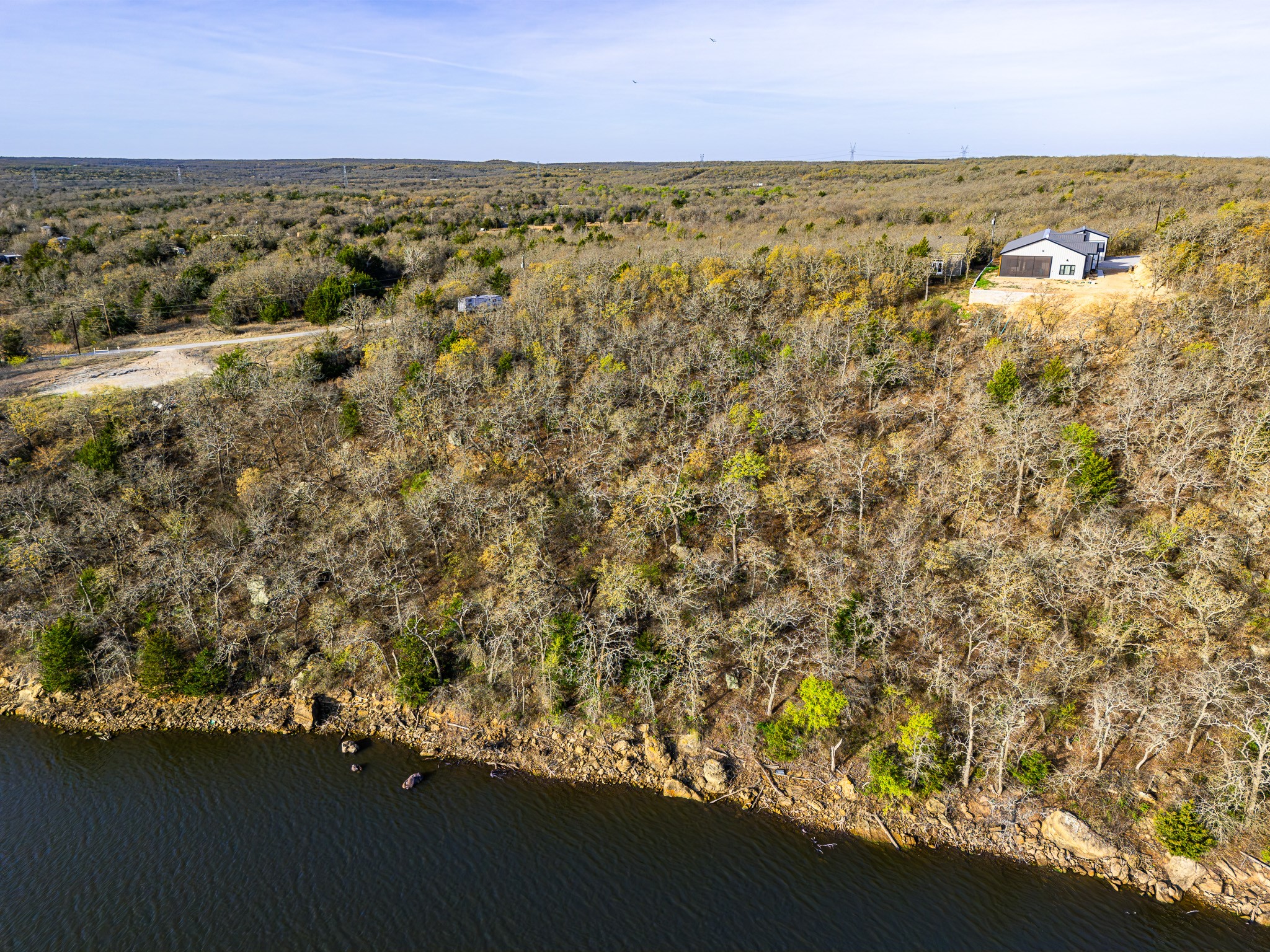0 Scenic Hill Drive Bowie TX 76230