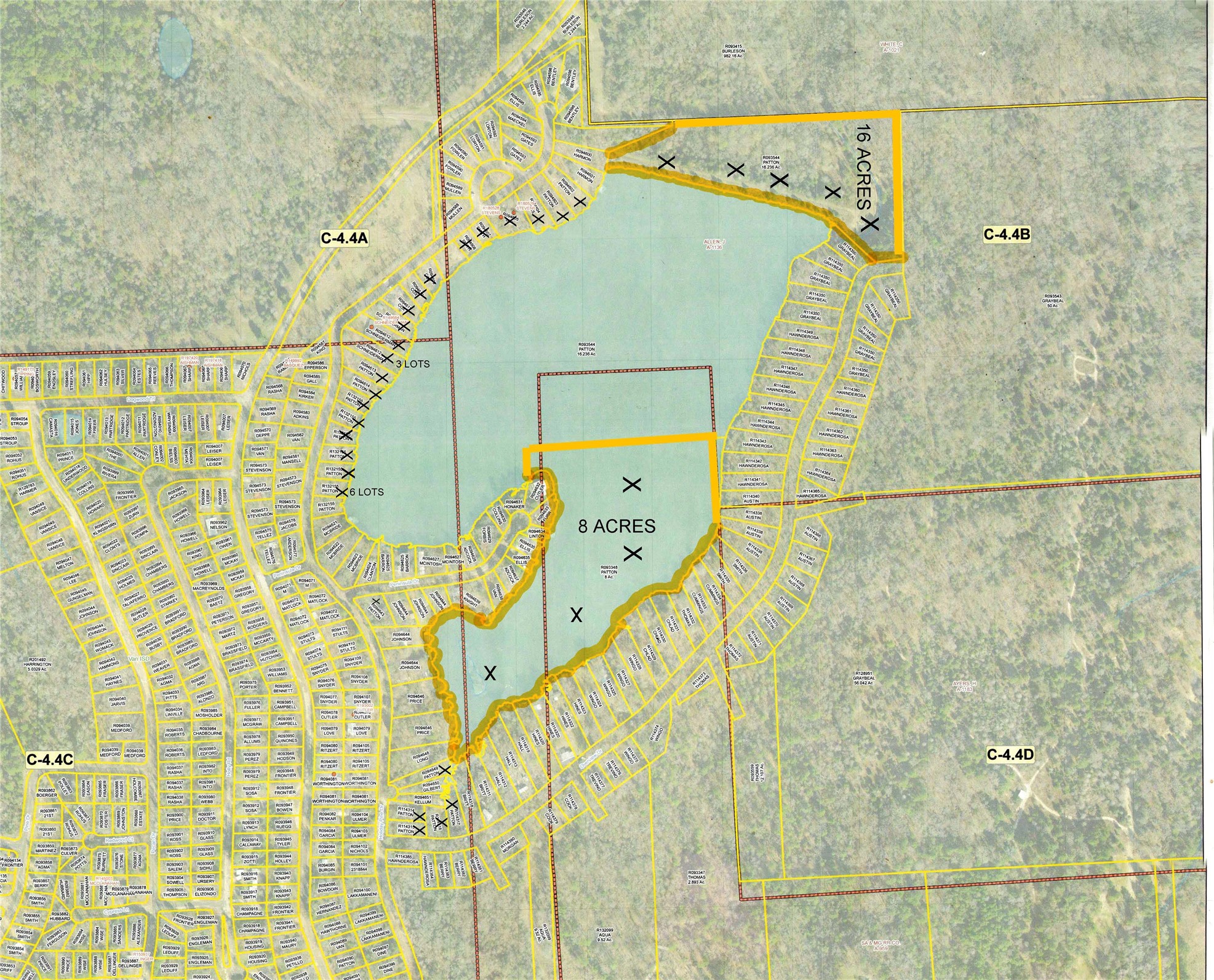 0000 Overview Drive Mineola TX 75773