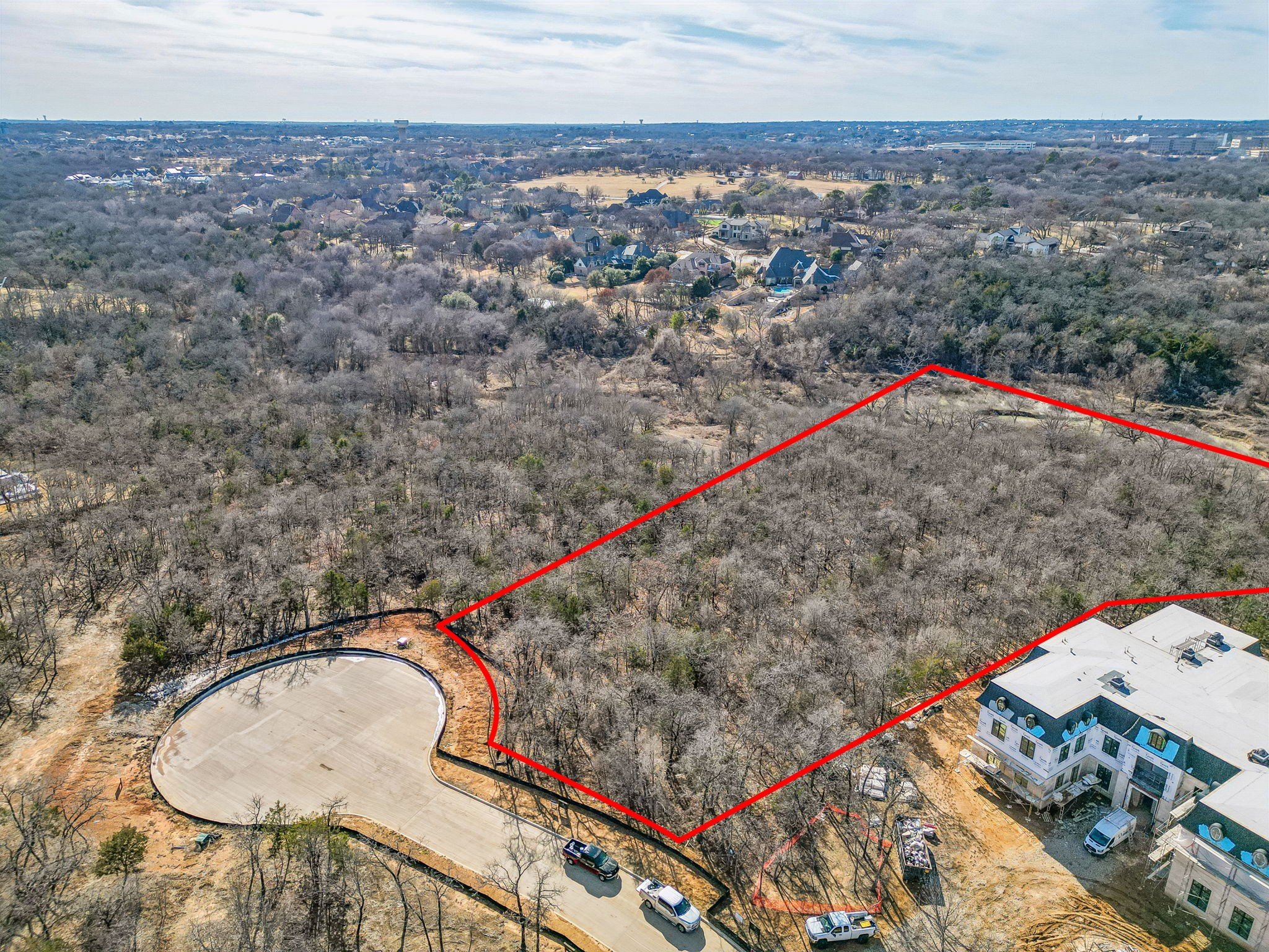3312 Hidden Trail Court Southlake TX 76092