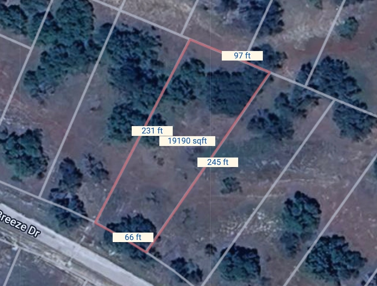 1079 Lake Breeze Drive Brownwood TX 76801