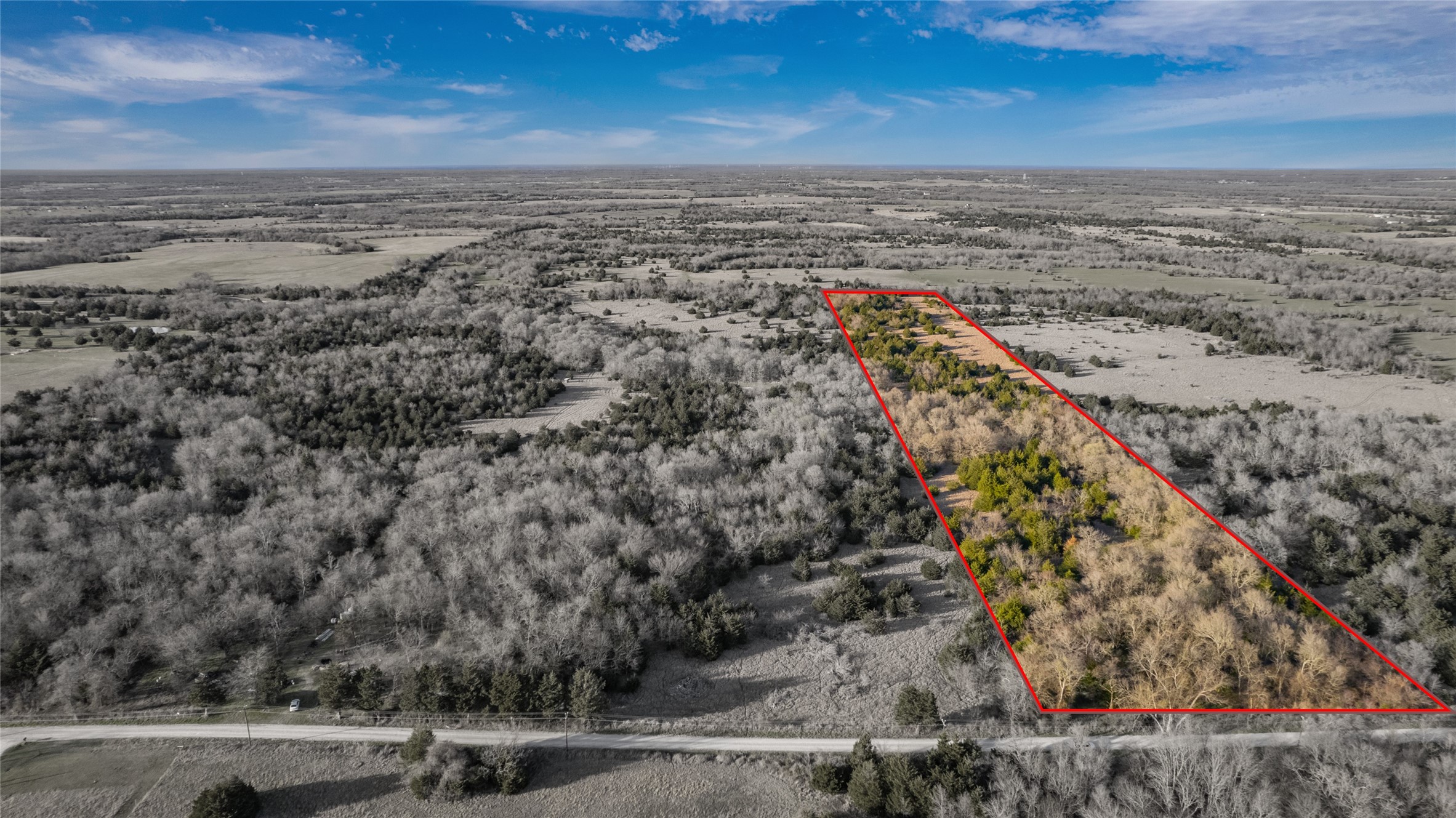 Tract 3 County Road 3207 Campbell TX 75422