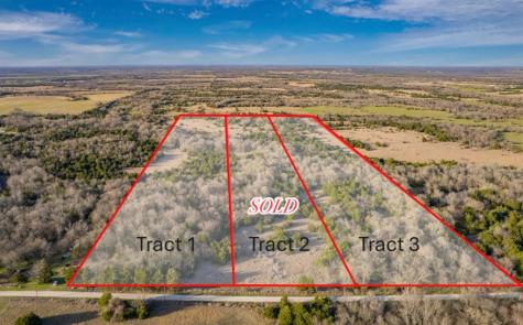 Tract 3 County Road 3207 Campbell TX 75422