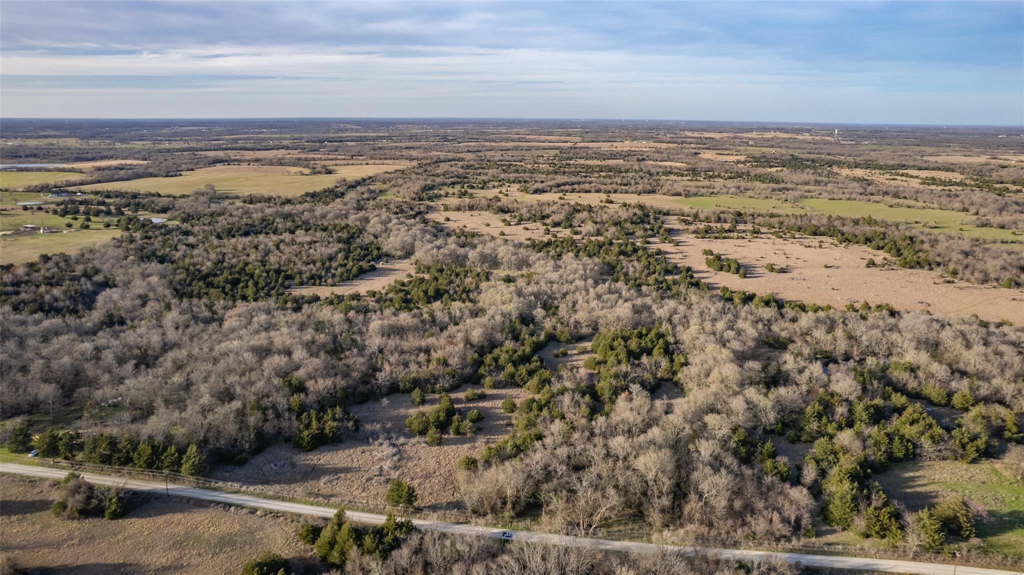 Tract 3 County Road 3207 Campbell TX 75422