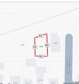 690 Baurline Street Fort Worth TX 76111