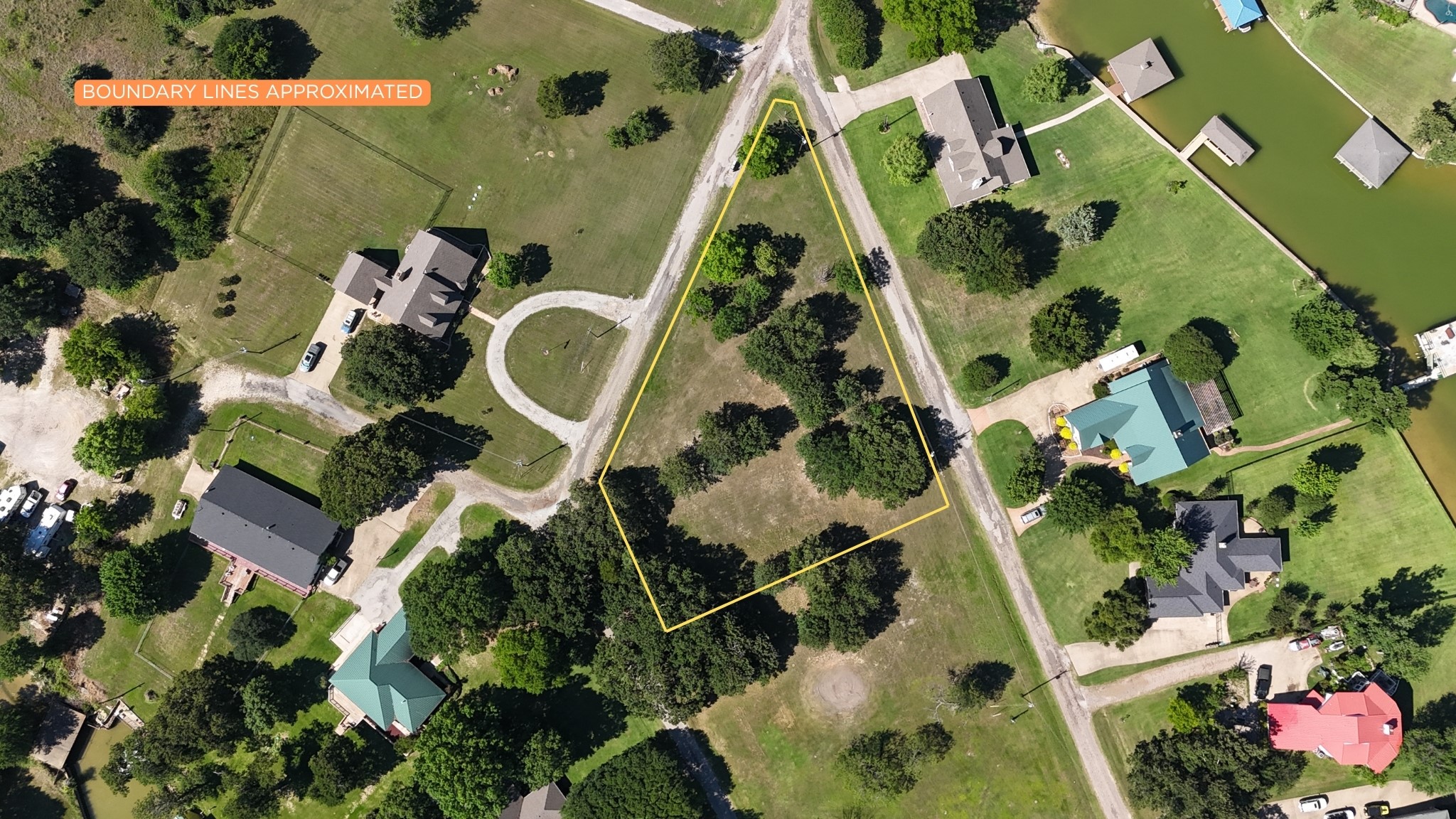 Lot 1 SE County Road 3186 Corsicana TX 75109