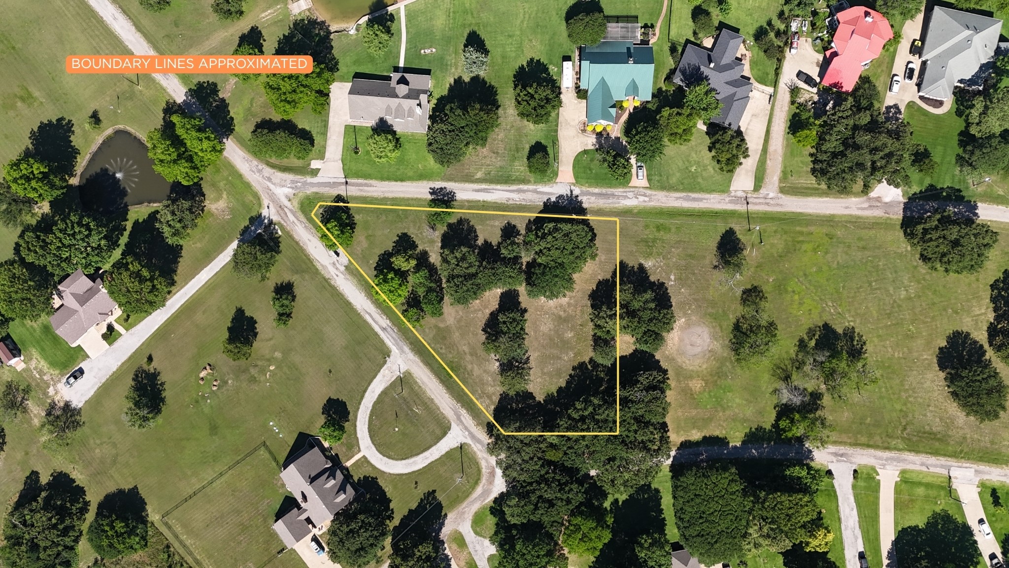 Lot 1 SE County Road 3186 Corsicana TX 75109