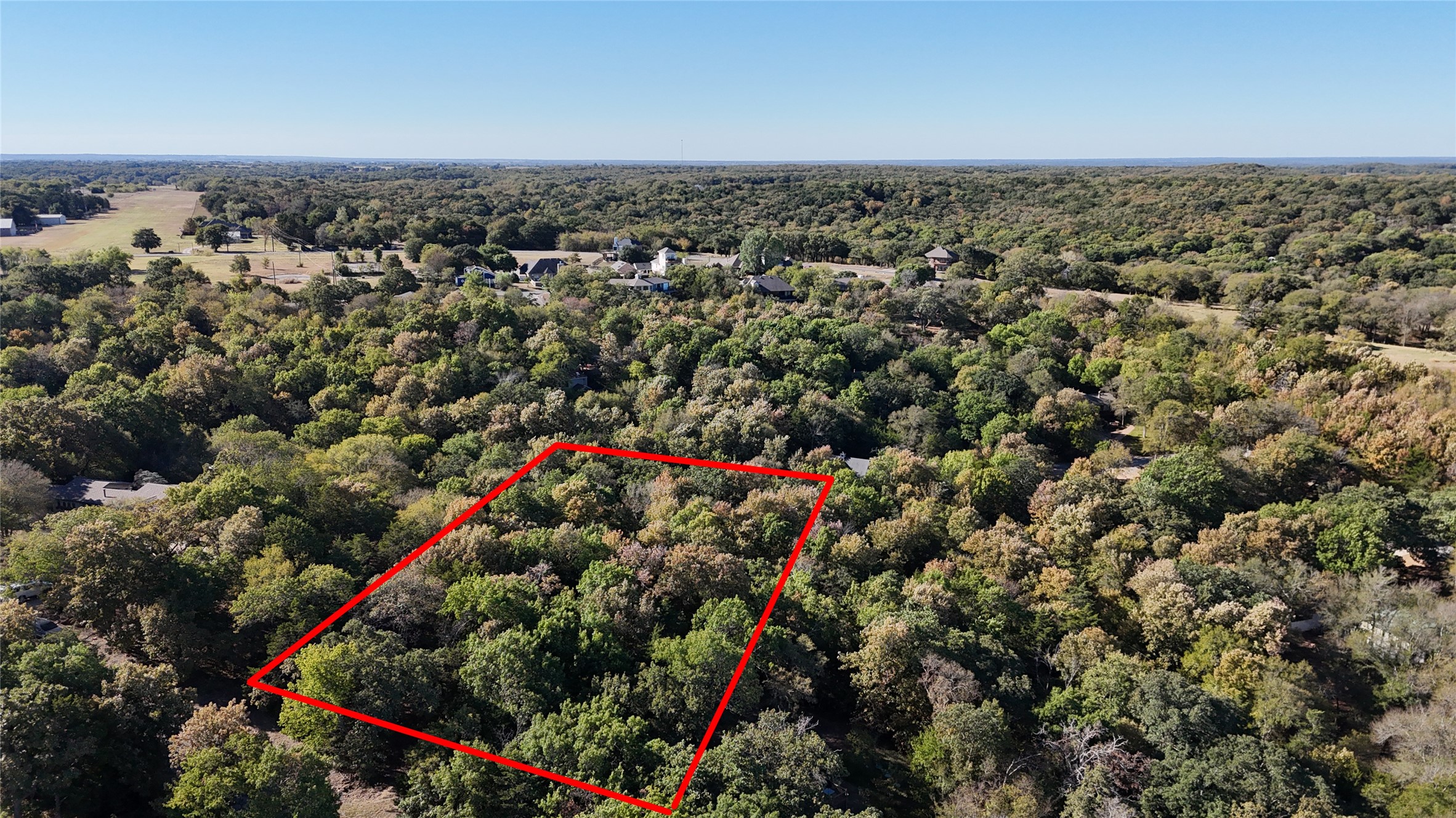 Tbd 881-3 Tanglewood Trail Pottsboro TX 75076