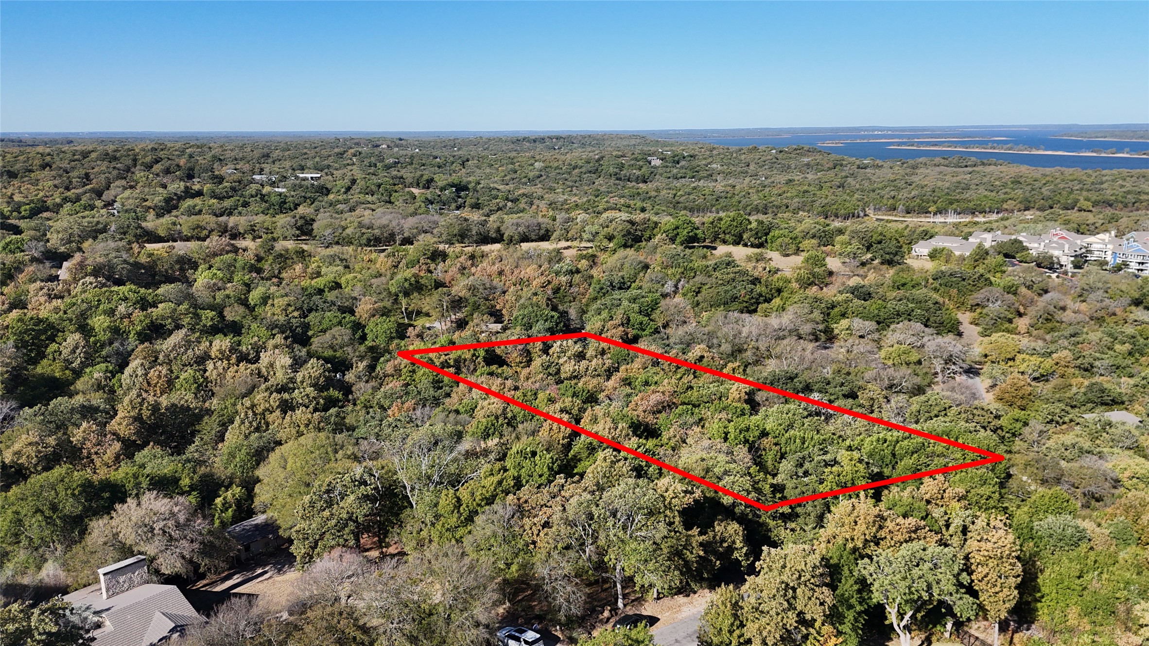 Tbd 881-3 Tanglewood Trail Pottsboro TX 75076