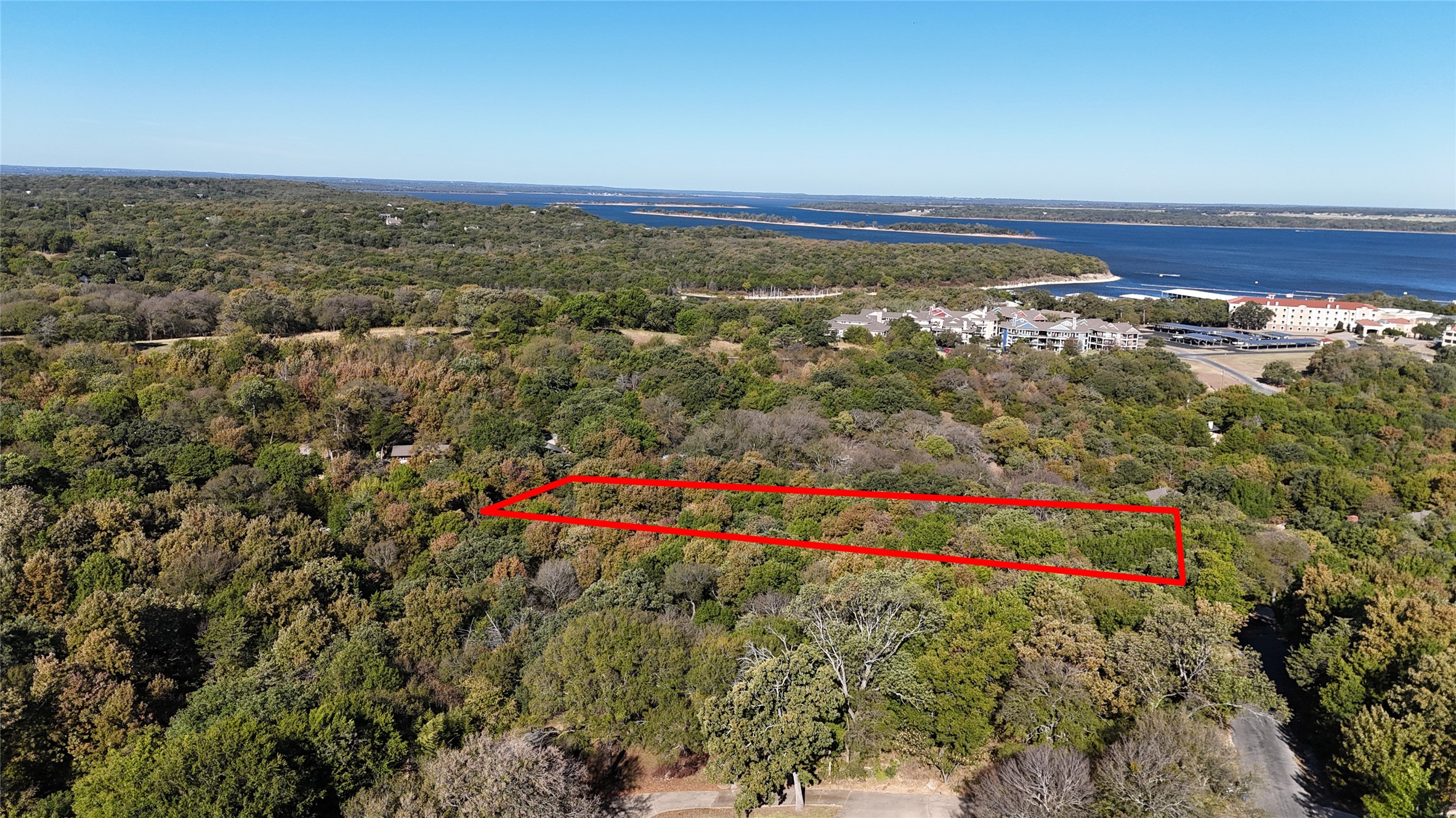 Tbd 881-3 Tanglewood Trail Pottsboro TX 75076