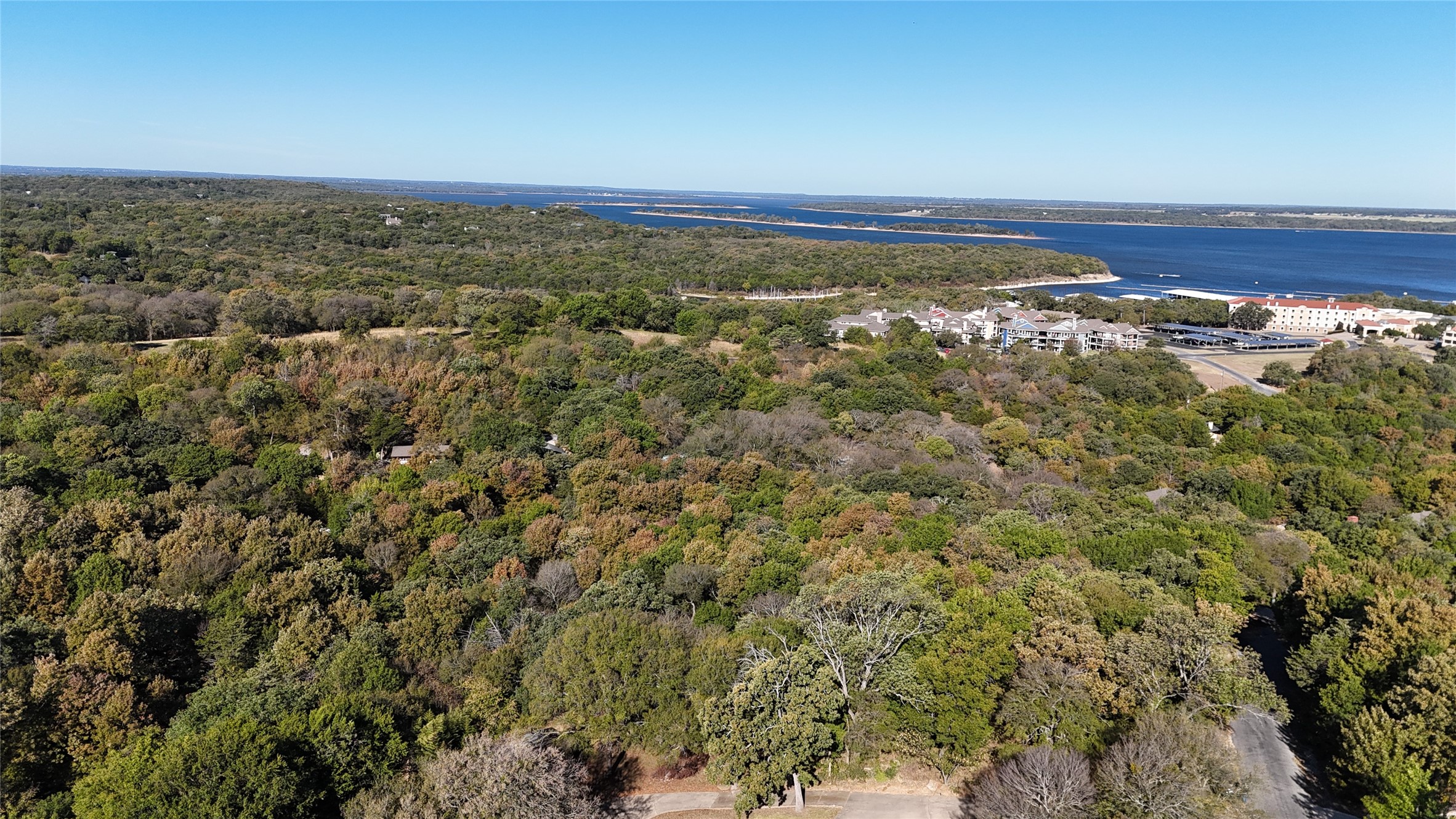 Tbd 881-3 Tanglewood Trail Pottsboro TX 75076