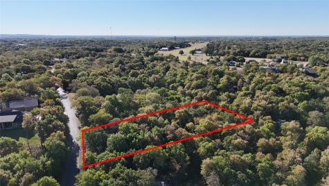 Tbd 881-3 Tanglewood Trail Pottsboro TX 75076