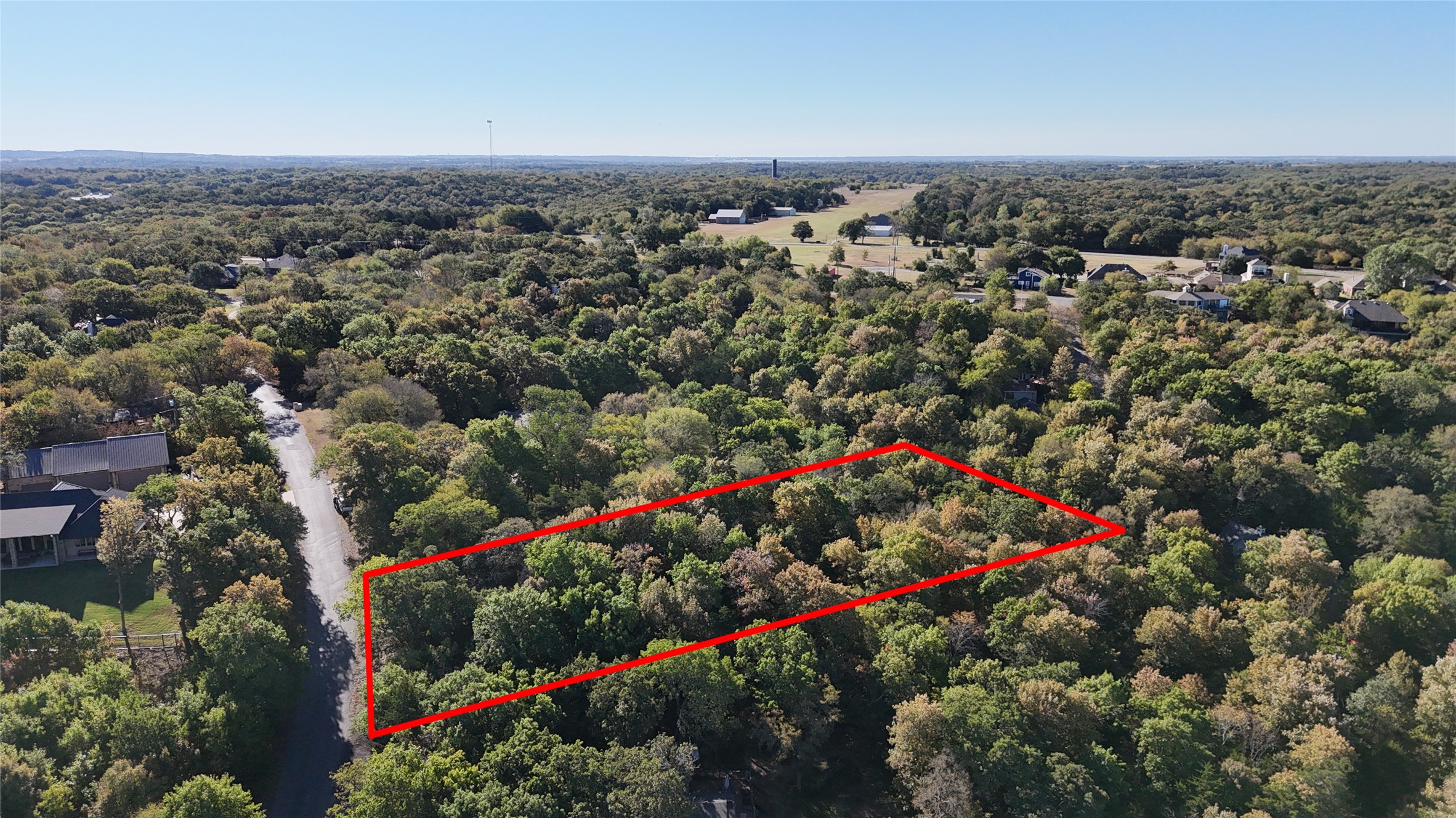 Tbd 881-3 Tanglewood Trail Pottsboro TX 75076