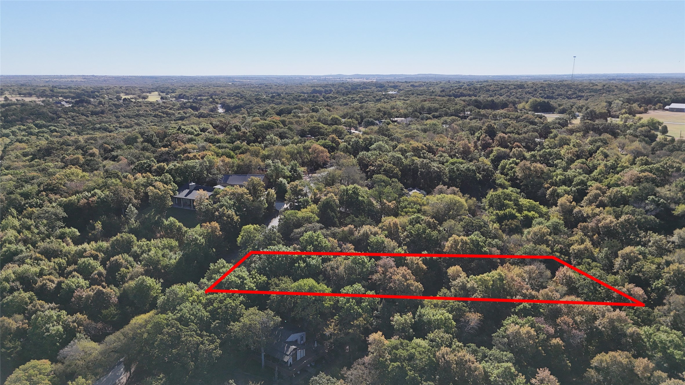 Tbd 881-3 Tanglewood Trail Pottsboro TX 75076