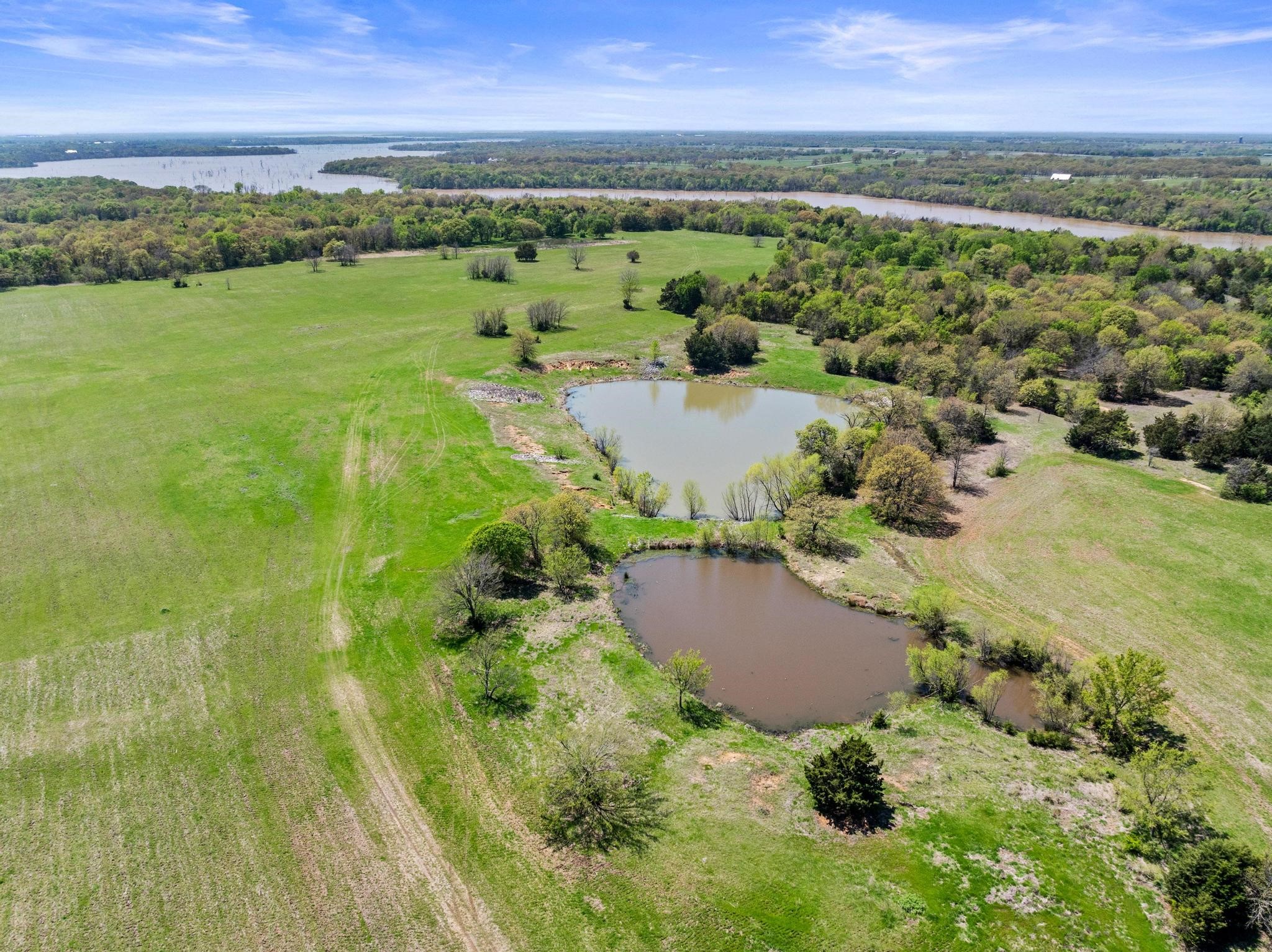 Tract 2 Hog Town Road Collinsville TX 76233