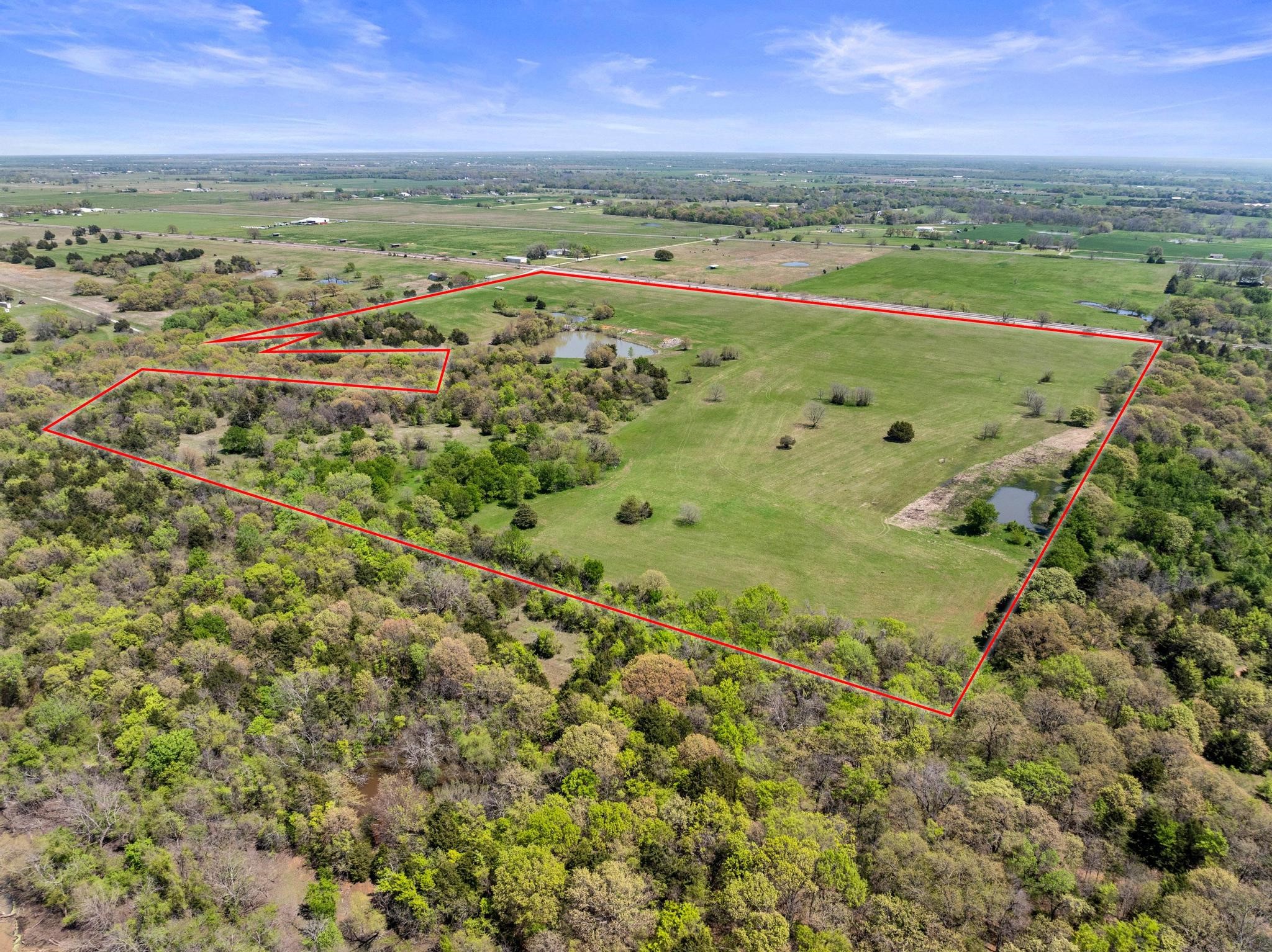 Tract 2 Hog Town Road Collinsville TX 76233