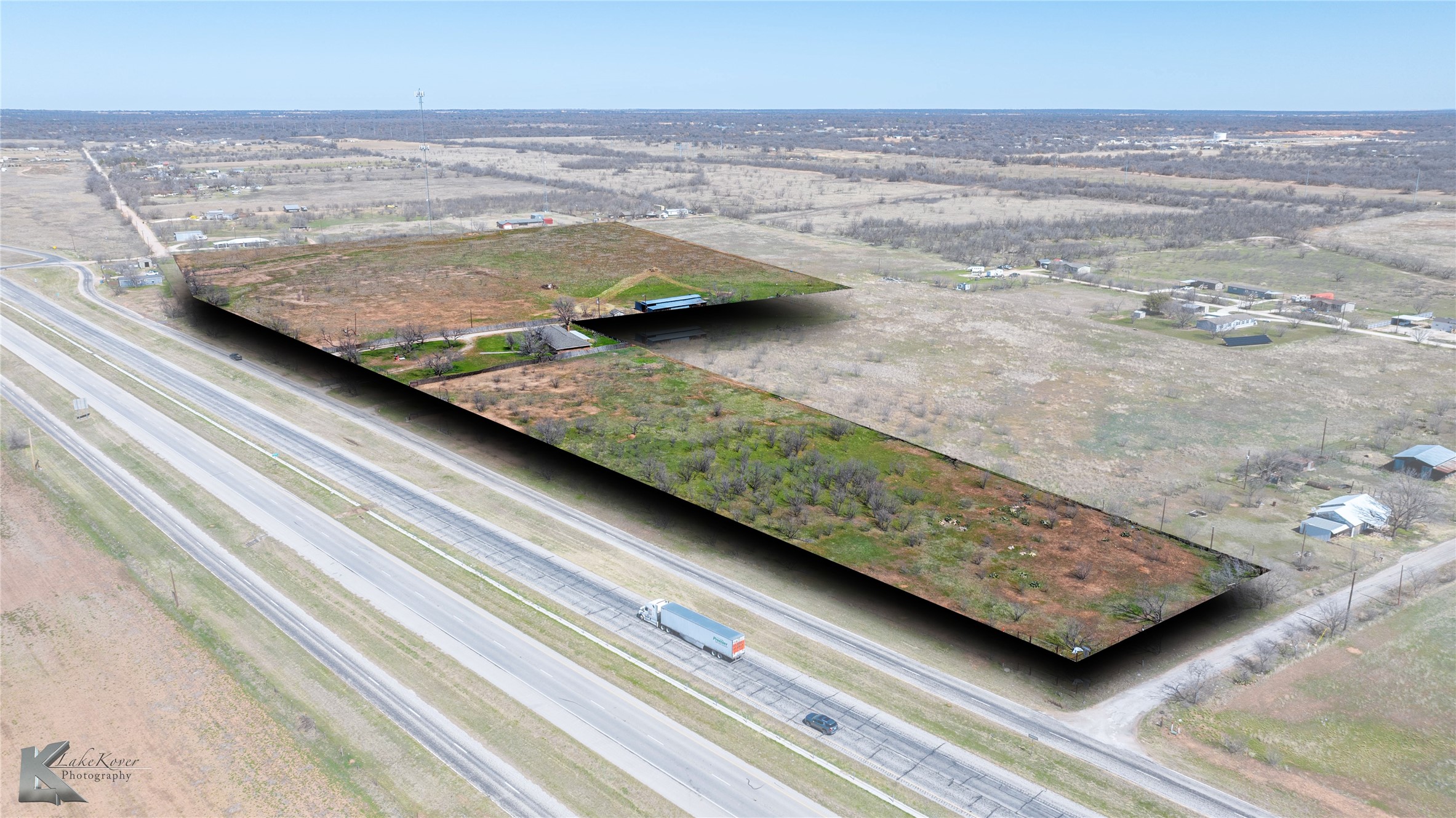 10+ Acres Us Highway 277 S Hawley TX 79525