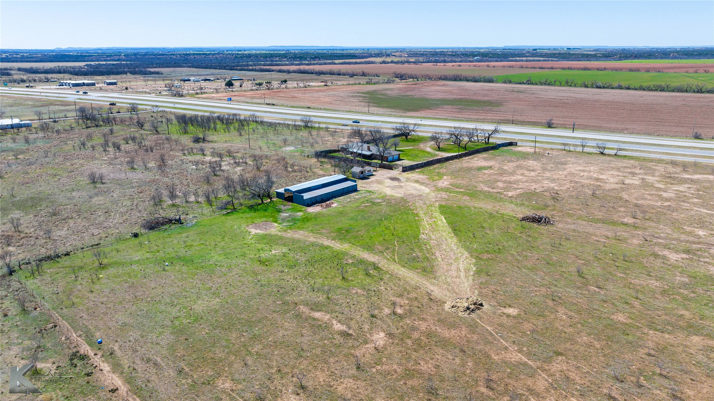 10+ Acres Us Highway 277 S Hawley TX 79525