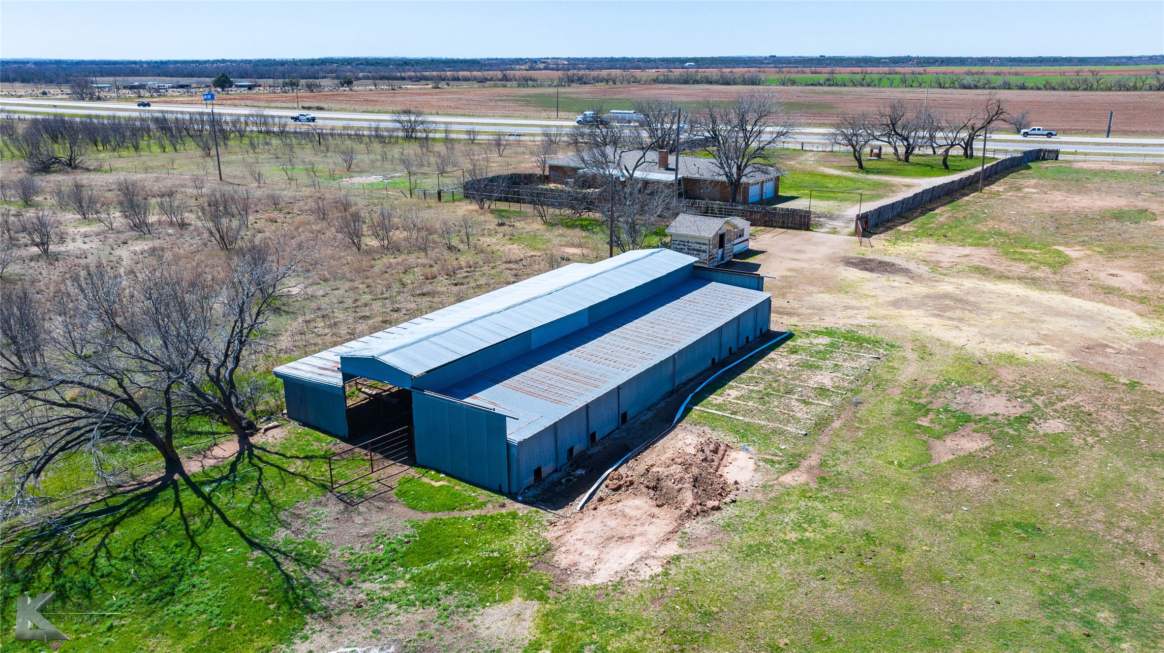 10+ Acres Us Highway 277 S Hawley TX 79525