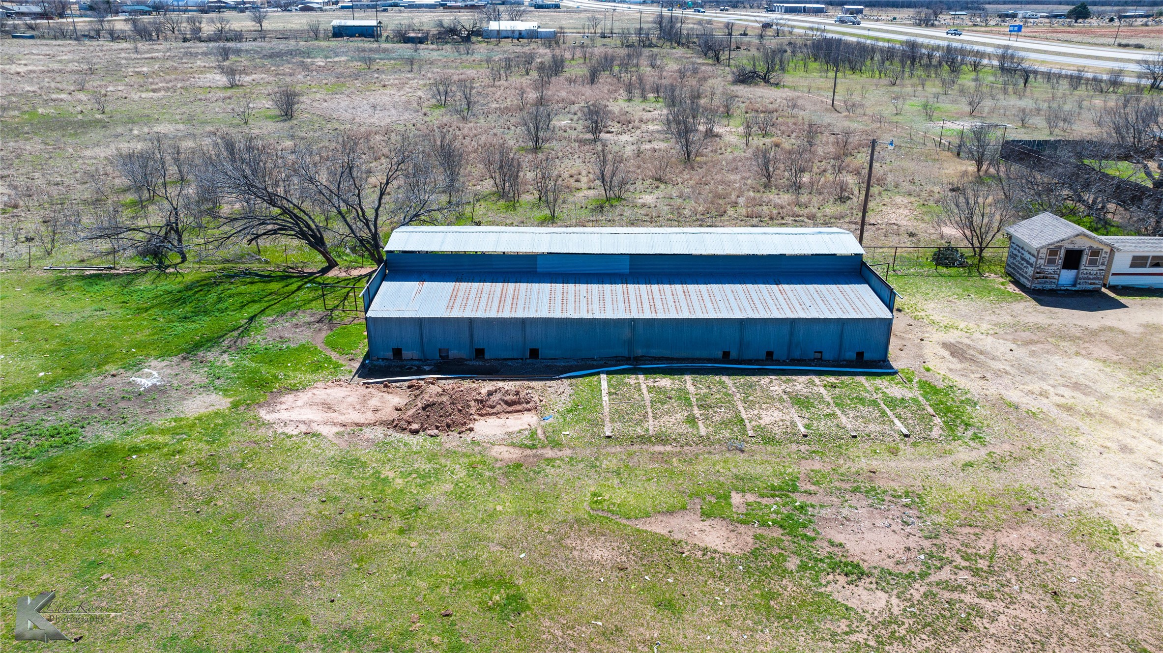 10+ Acres Us Highway 277 S Hawley TX 79525