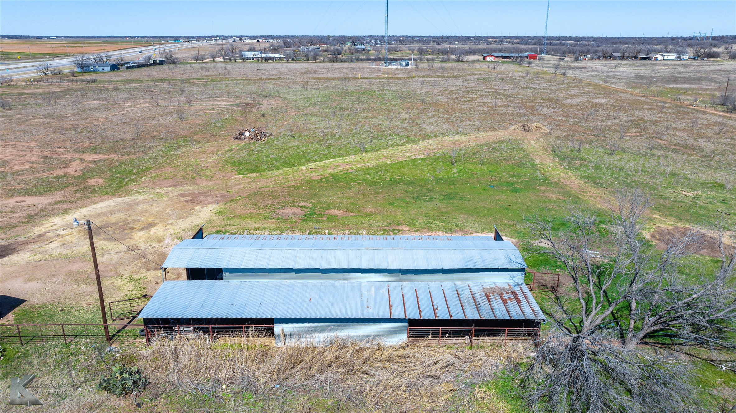 10+ Acres Us Highway 277 S Hawley TX 79525