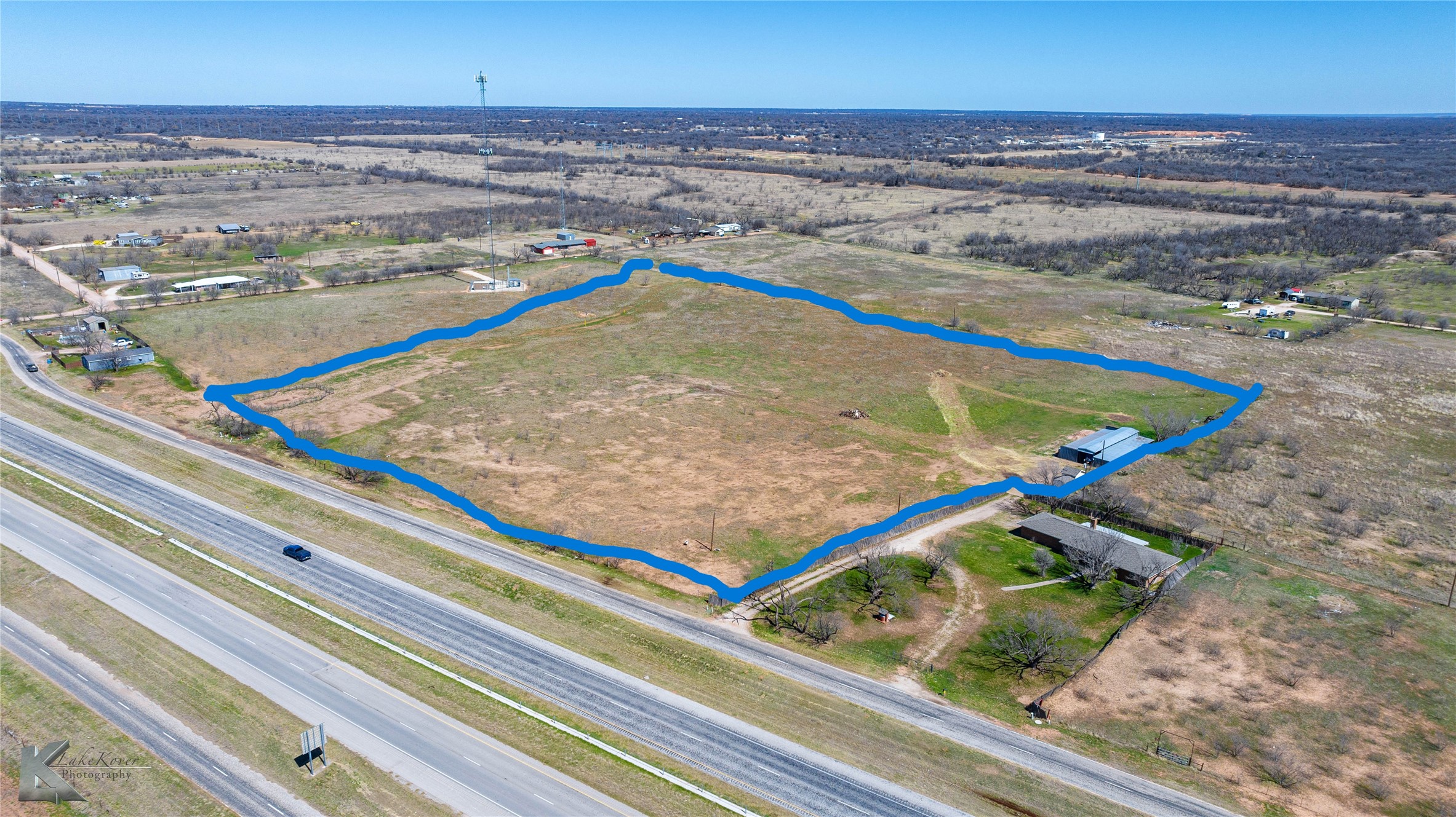 10+ Acres Us Highway 277 S Hawley TX 79525