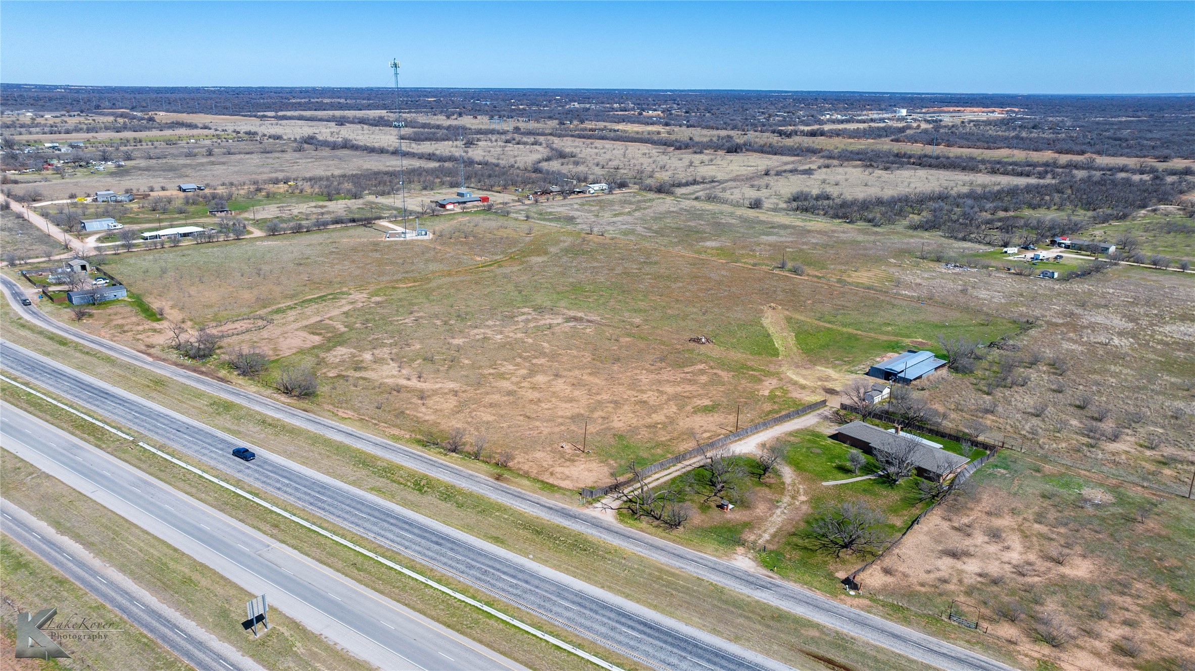 10+ Acres Us Highway 277 S Hawley TX 79525