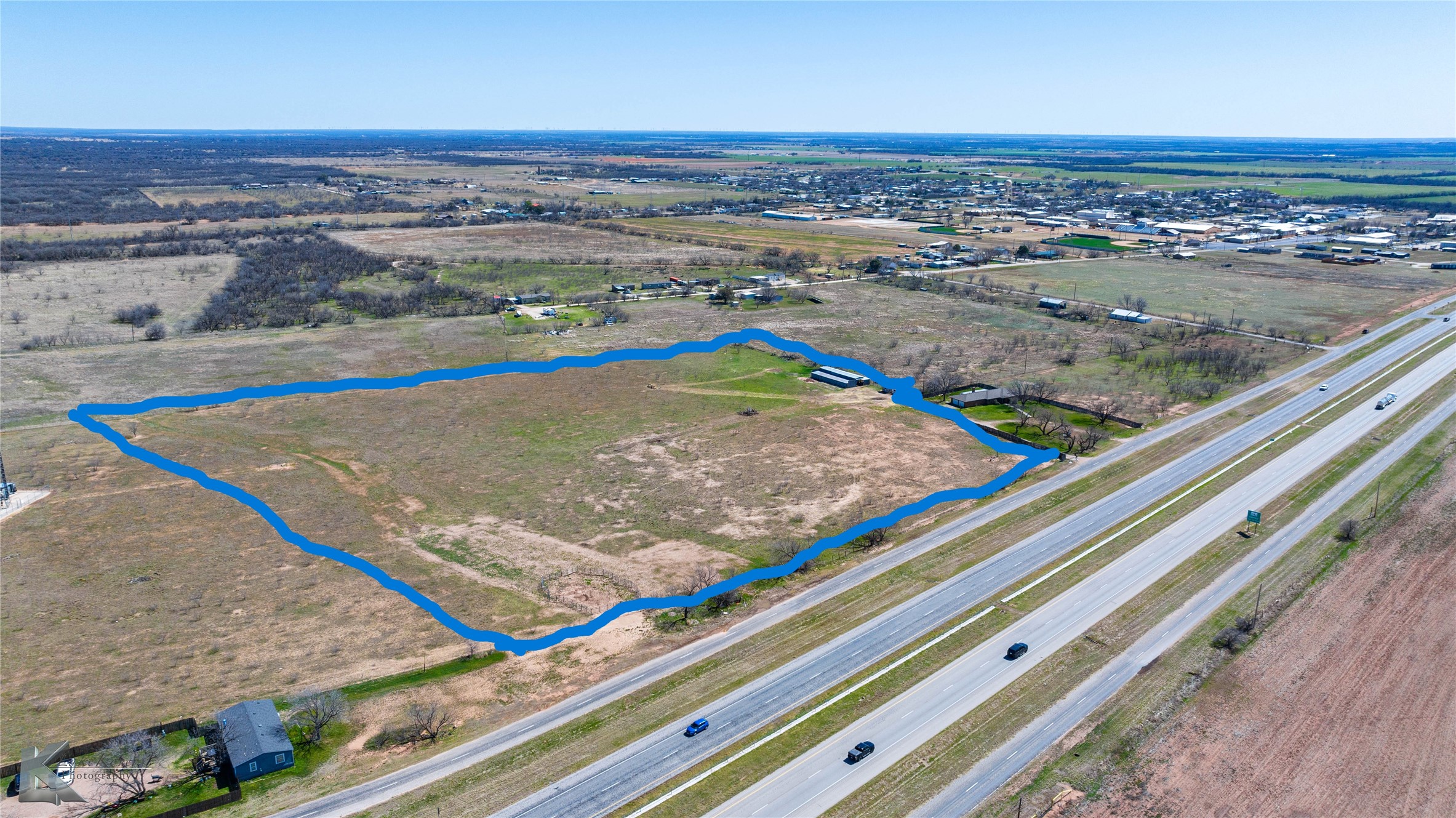 10+ Acres Us Highway 277 S Hawley TX 79525