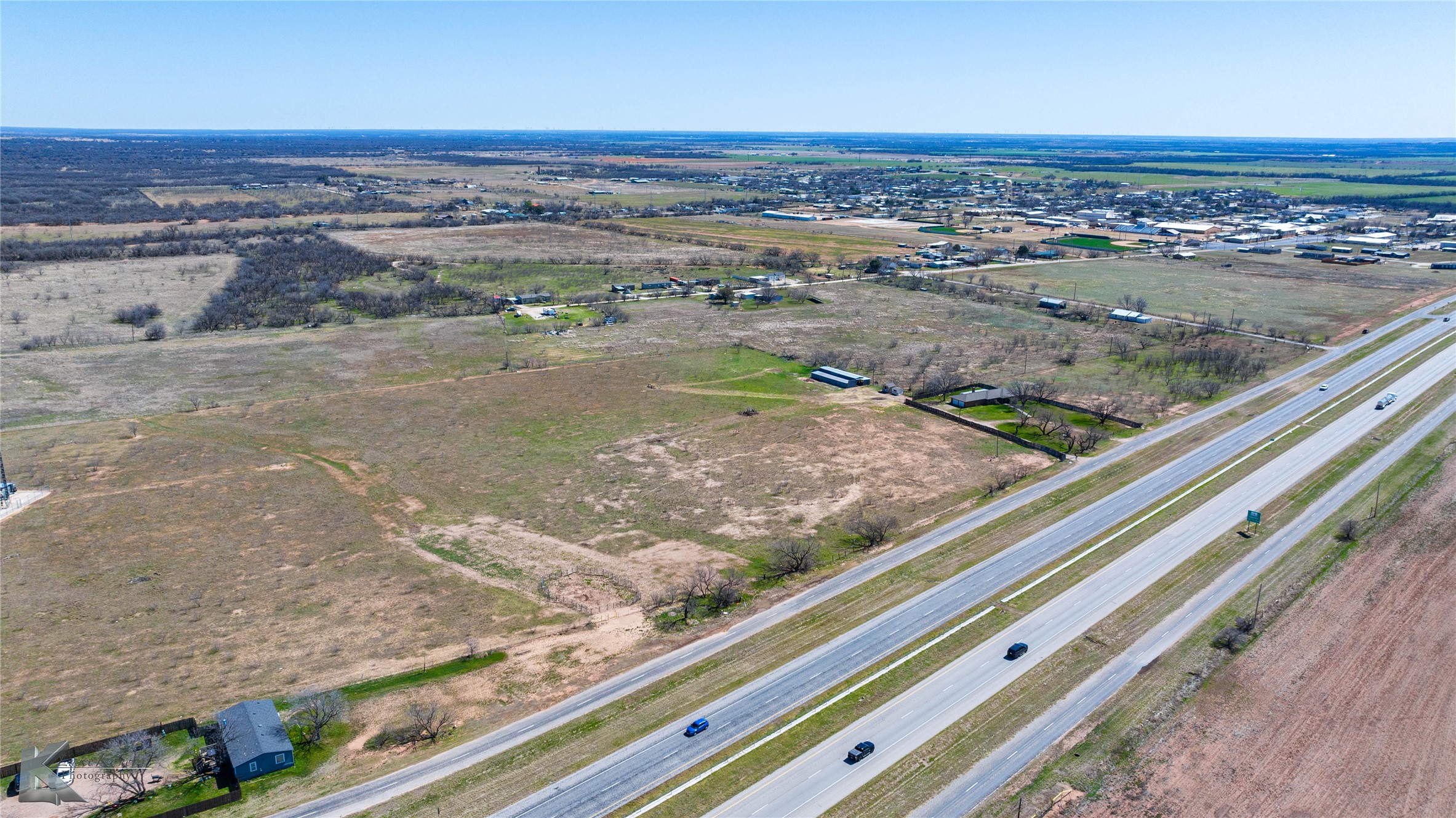 10+ Acres Us Highway 277 S Hawley TX 79525
