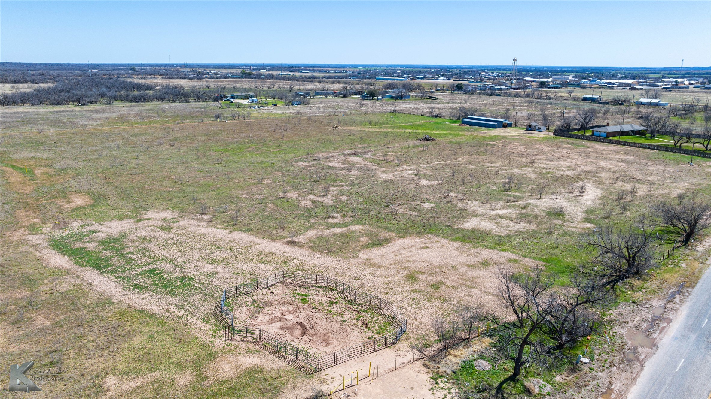 10+ Acres Us Highway 277 S Hawley TX 79525