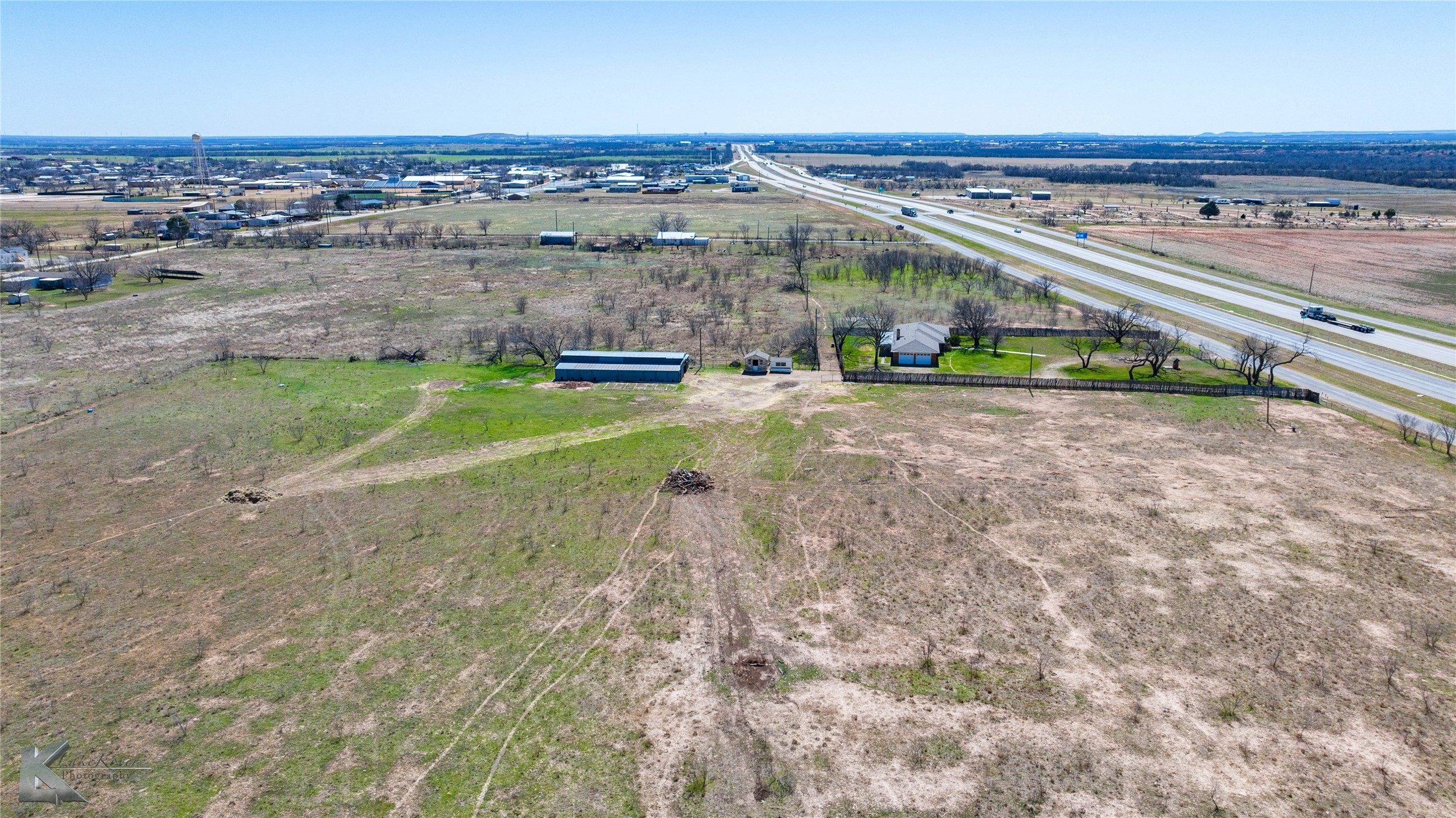 10+ Acres Us Highway 277 S Hawley TX 79525