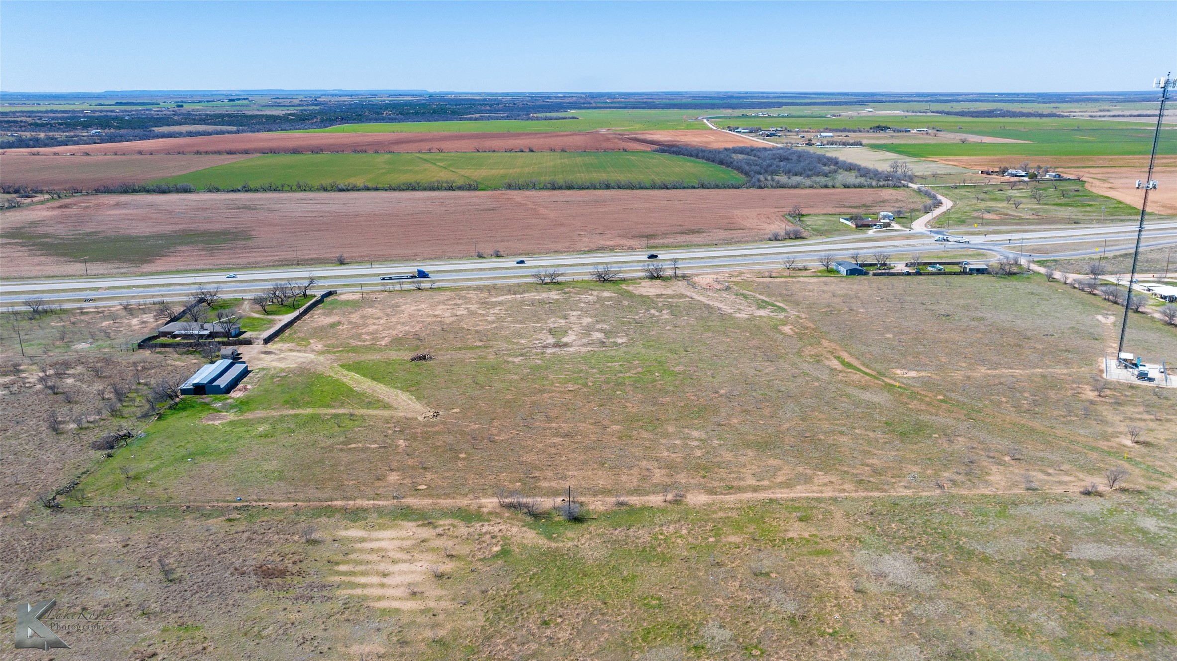 10+ Acres Us Highway 277 S Hawley TX 79525
