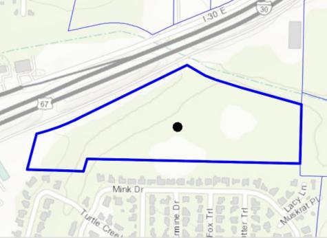 Tbd Division Street Greenville TX 75401