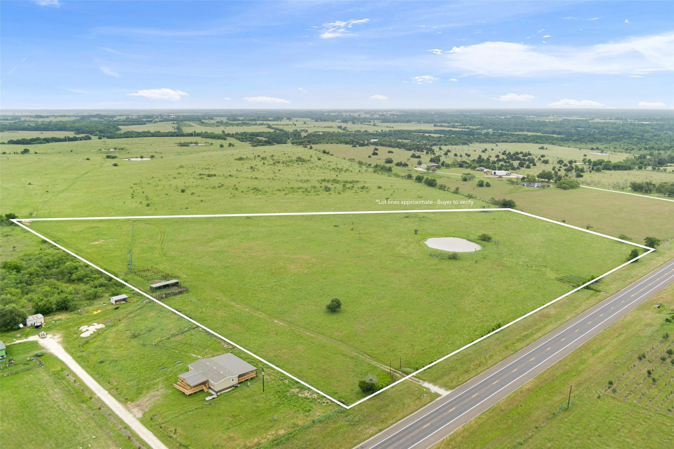 Tbd Highway 14 S Groesbeck TX 76642