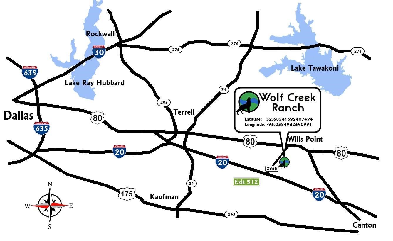 18 Harrison Circle Wills Point TX 75169