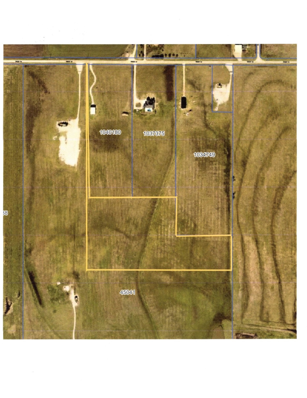 Tbd Knight Lane Ponder TX 76259