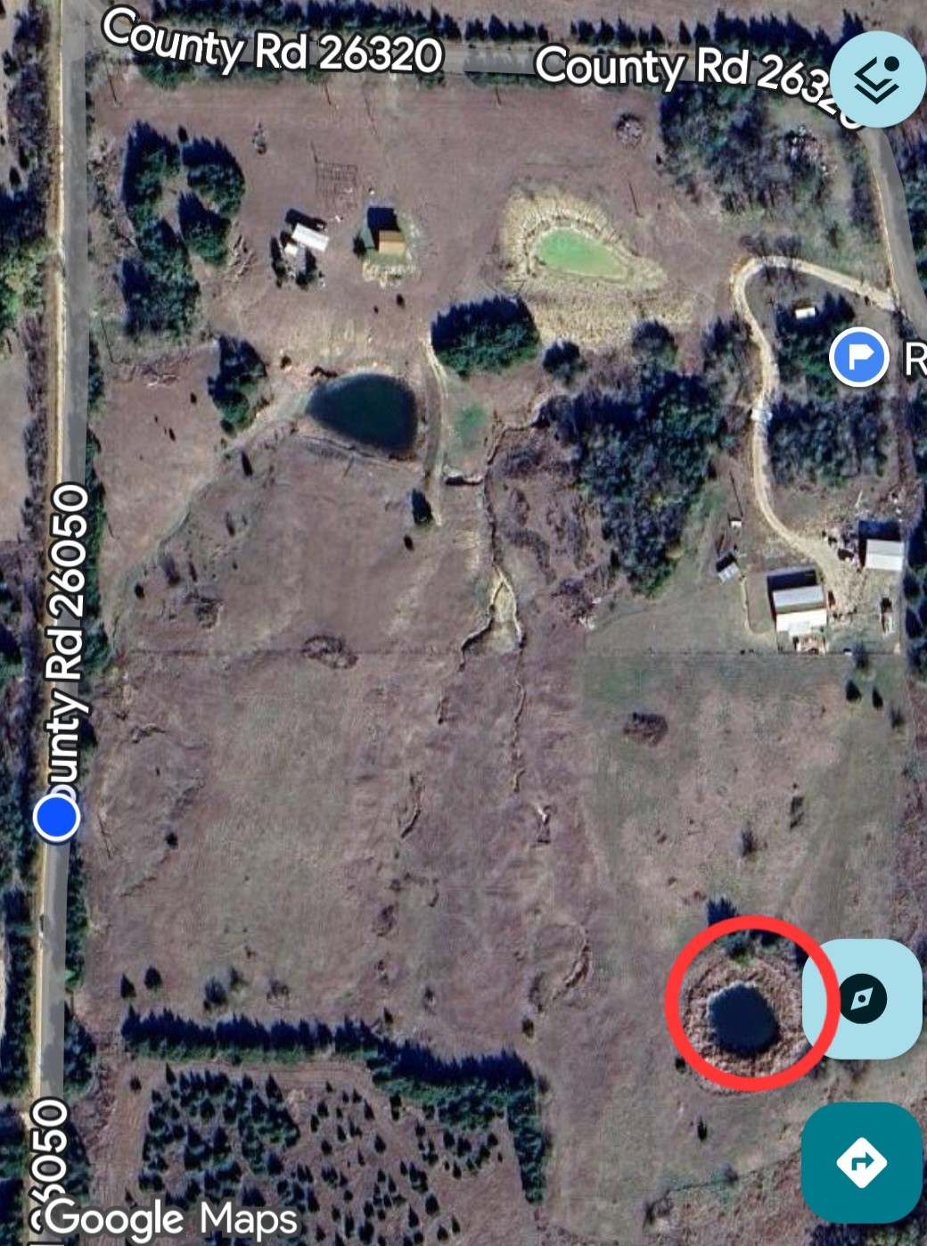 Lot 26 County Road 26050 Roxton TX 75415