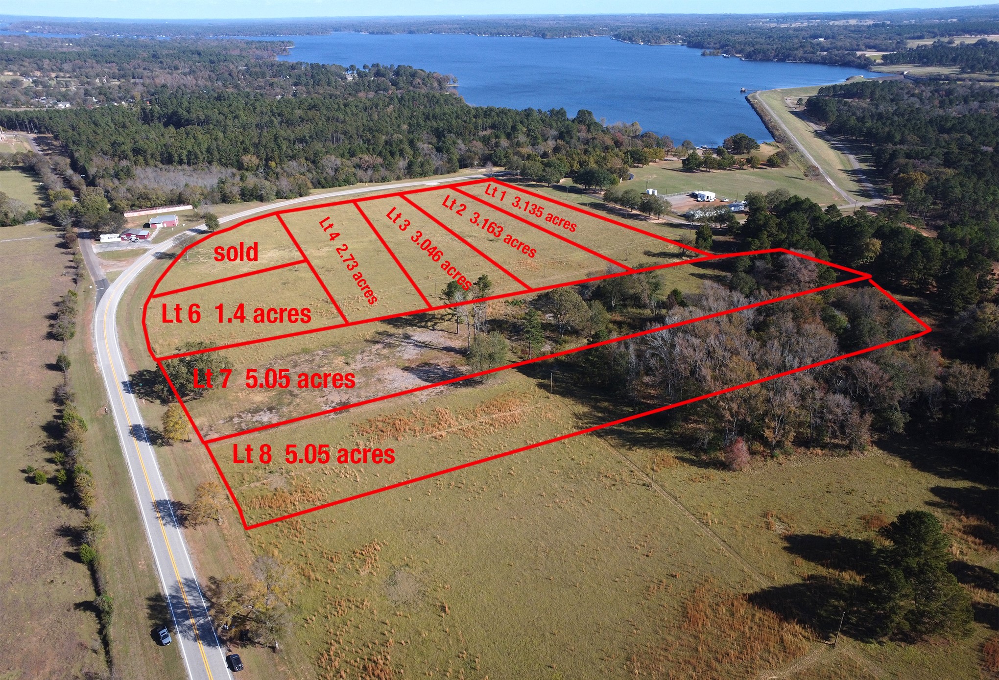 Lt 4 0-tbd Fm 1892 Frankston TX 75763