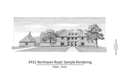 4931 Northaven Road Dallas TX 75229