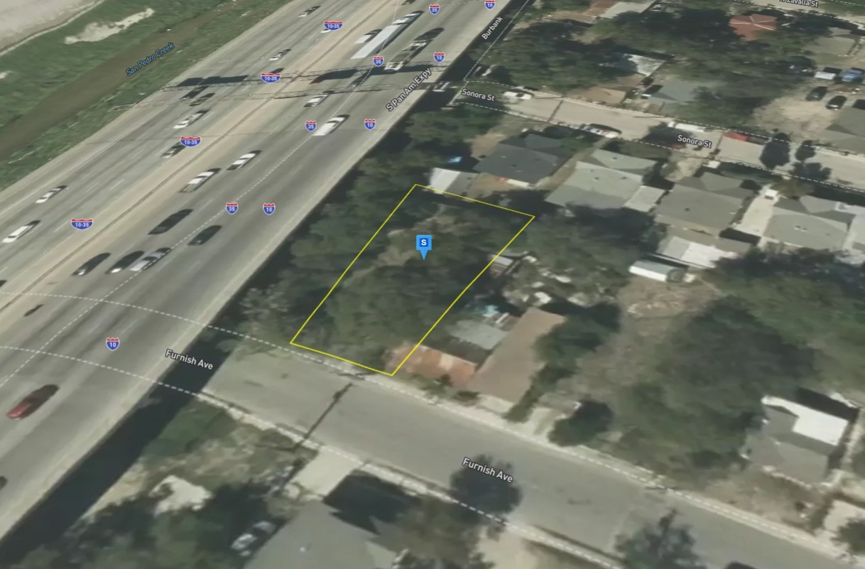 459 Furnish Avenue San Antonio TX 78204