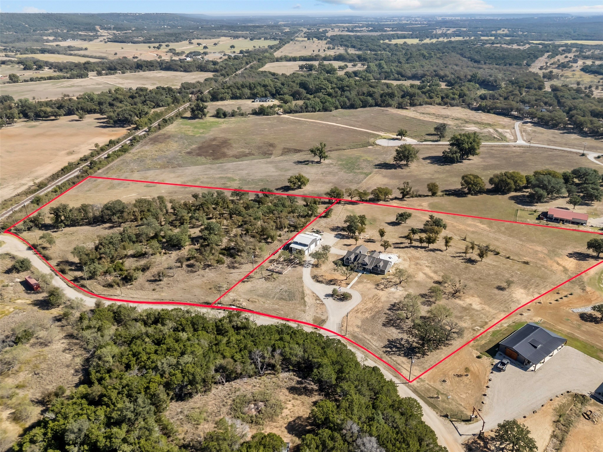 1005 Carter Lane Santo TX 76472