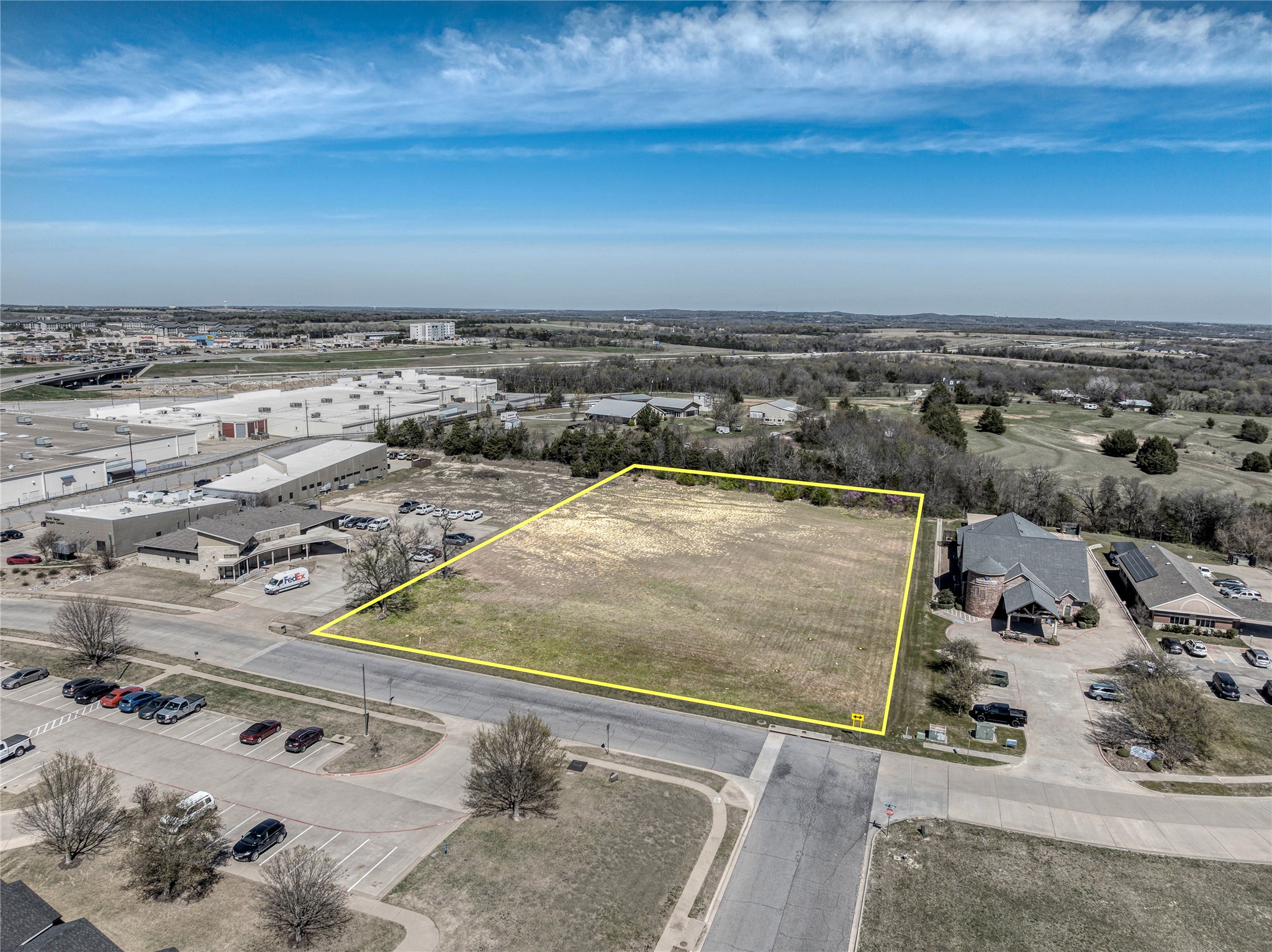 2.18 Acres E Sara Swamy Drive Sherman TX 75090