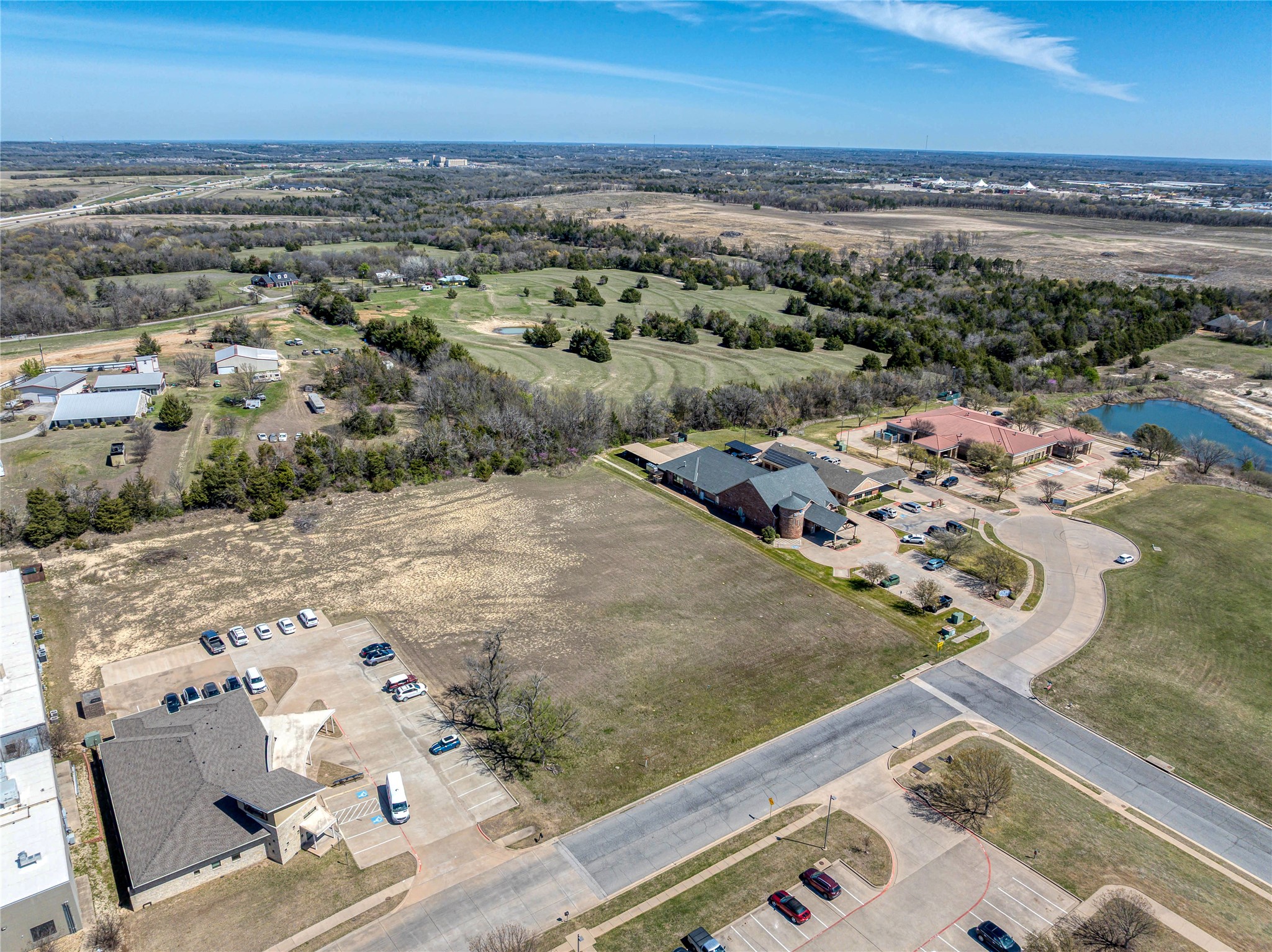 2.18 Acres E Sara Swamy Drive Sherman TX 75090