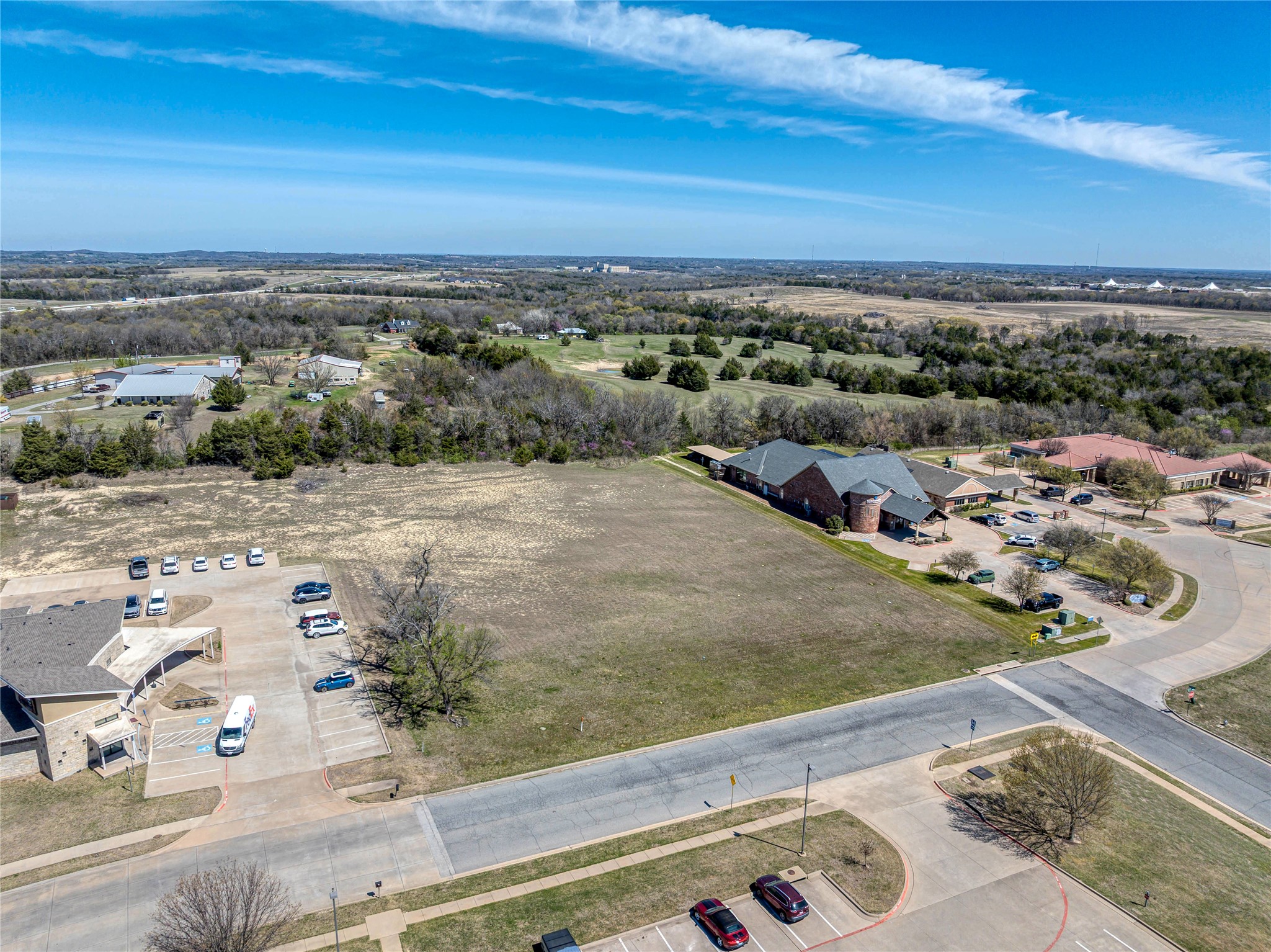 2.18 Acres E Sara Swamy Drive Sherman TX 75090