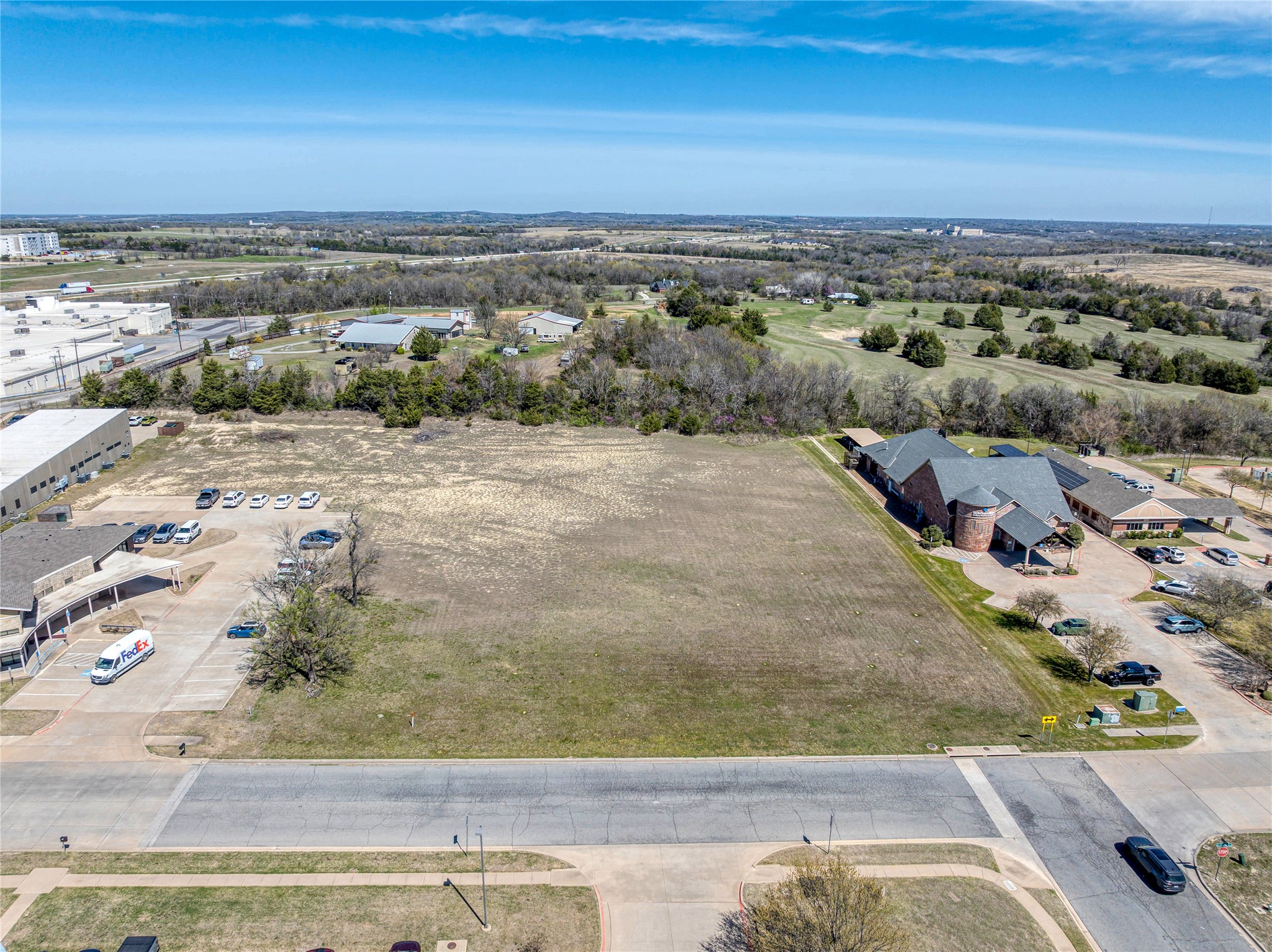 2.18 Acres E Sara Swamy Drive Sherman TX 75090